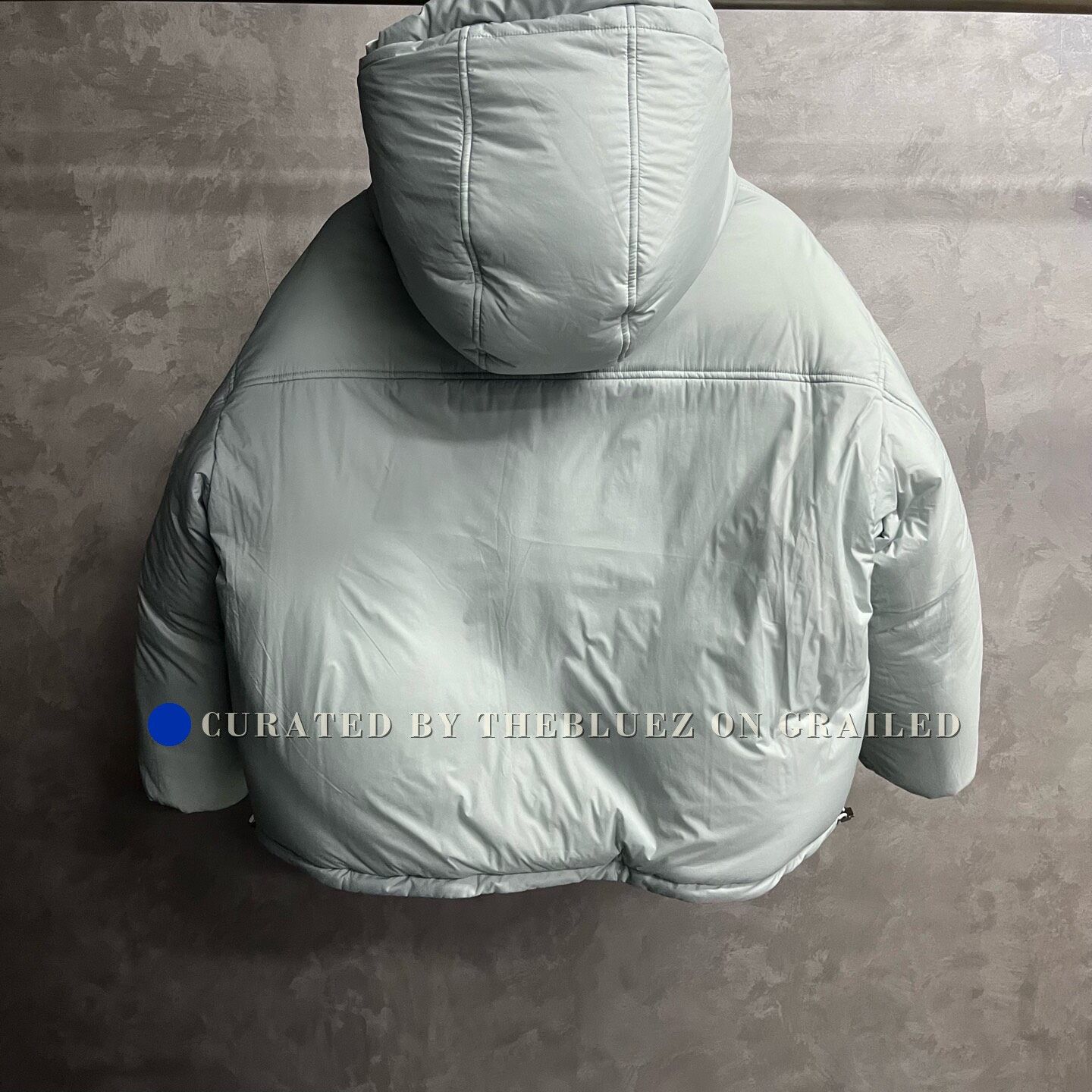 Loro Piana Loro Piana Deep Blue Reversible Down Jacket Size US M / EU 48-50 / 2 - 4 Thumbnail