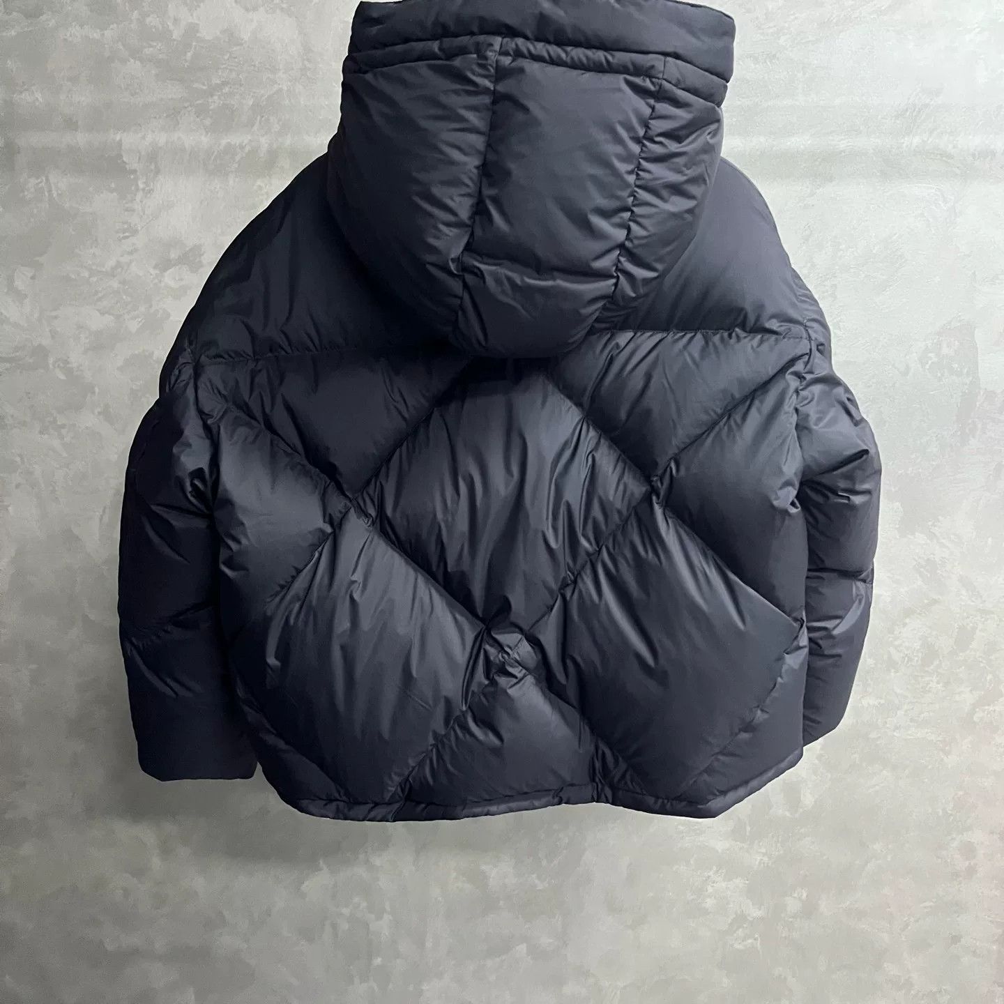 Loro Piana Loro Piana Deep Blue Reversible Down Jacket Size US M / EU 48-50 / 2 - 2 Thumbnail
