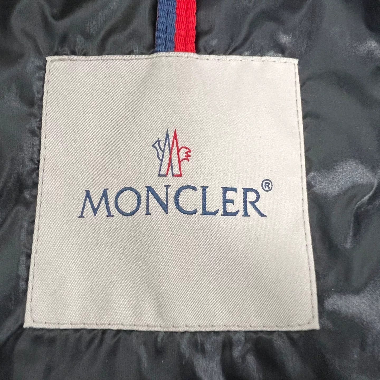Moncler Moncler FW23 Wollaston Black Down Jacket Size US M / EU 48-50 / 2 - 3 Thumbnail