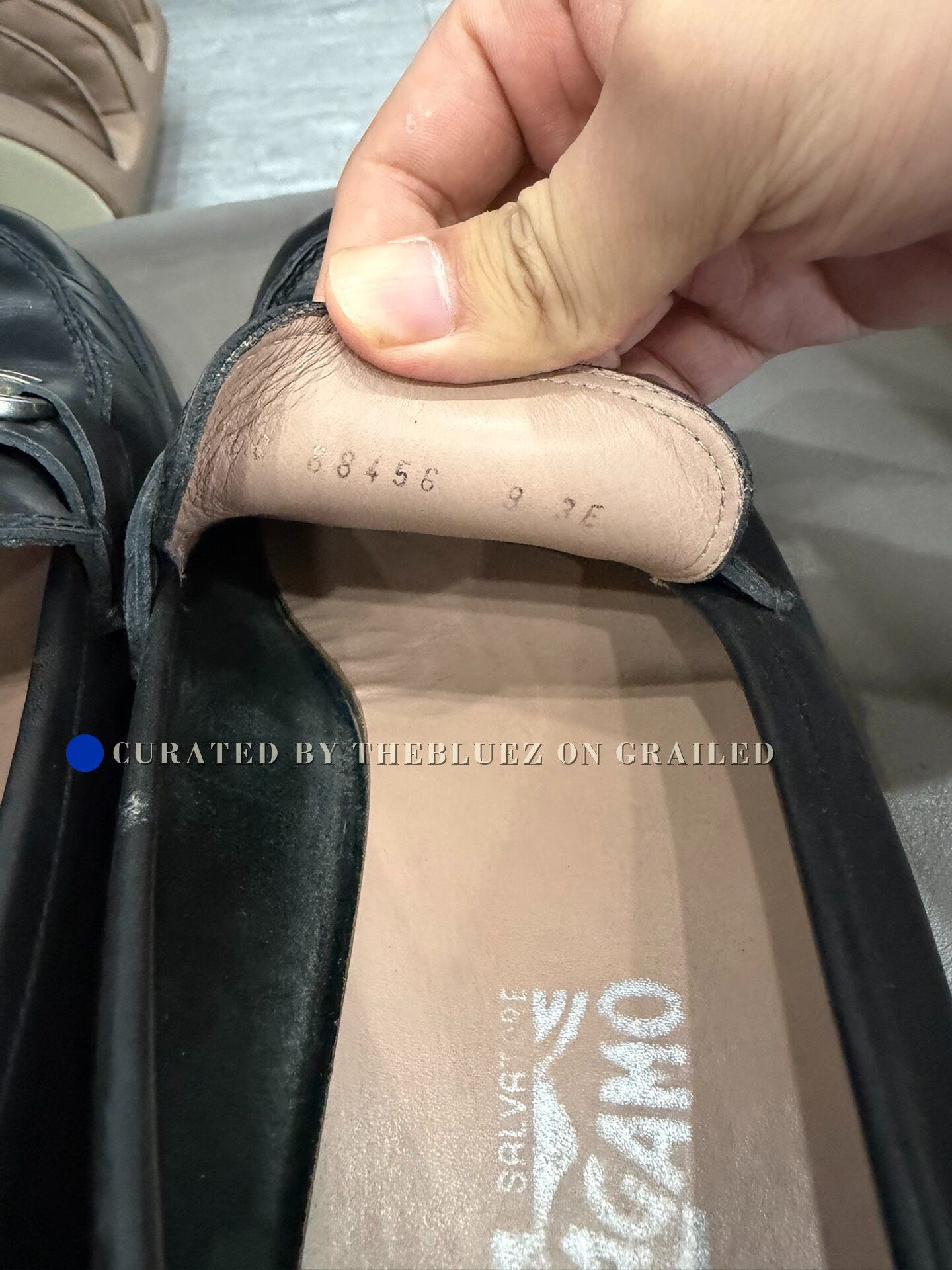 Salvatore Ferragamo Ferragamo Horsebit Leather Shoes Size US 9 / EU 42 - 5 Thumbnail