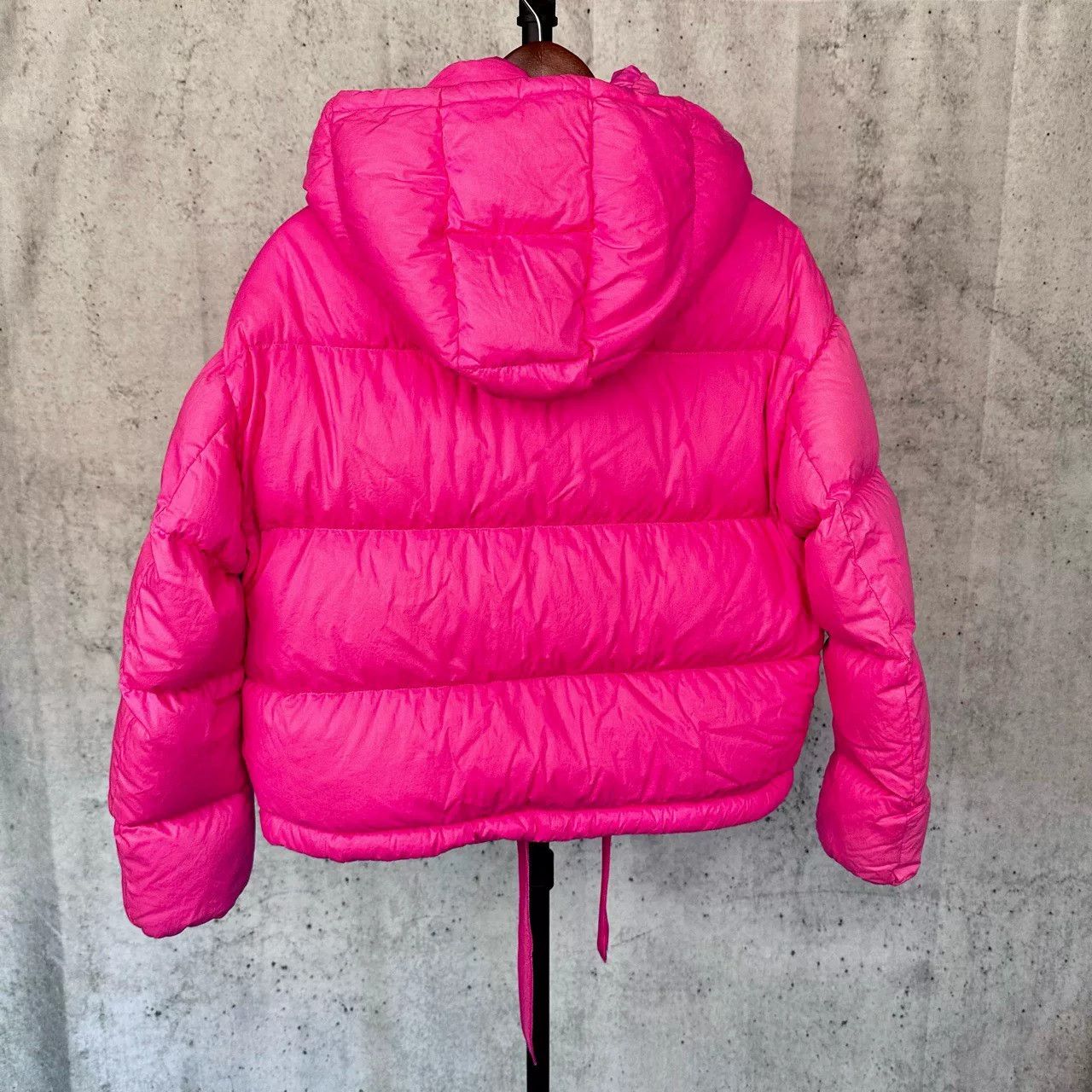 Moncler Moncler Pink Puffer Down Jacket Size XS / US 0-2 / IT 36-38 - 2 Thumbnail