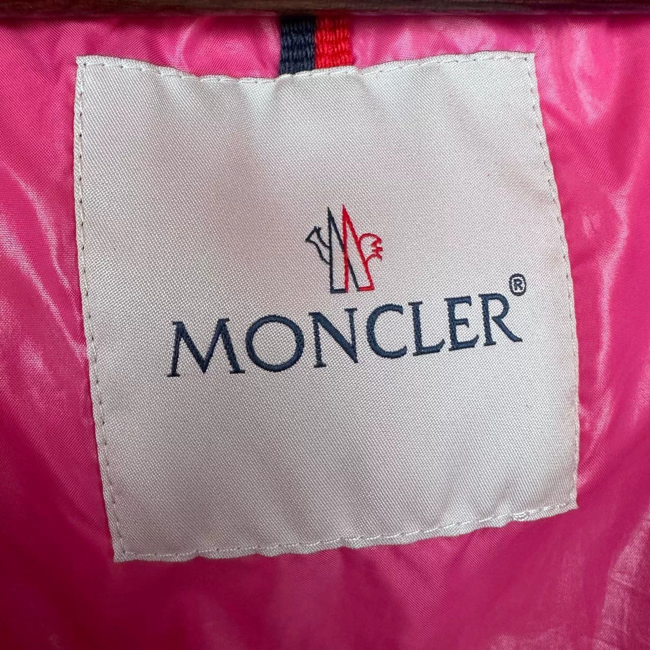 Moncler Moncler Pink Puffer Down Jacket Size XS / US 0-2 / IT 36-38 - 5 Thumbnail