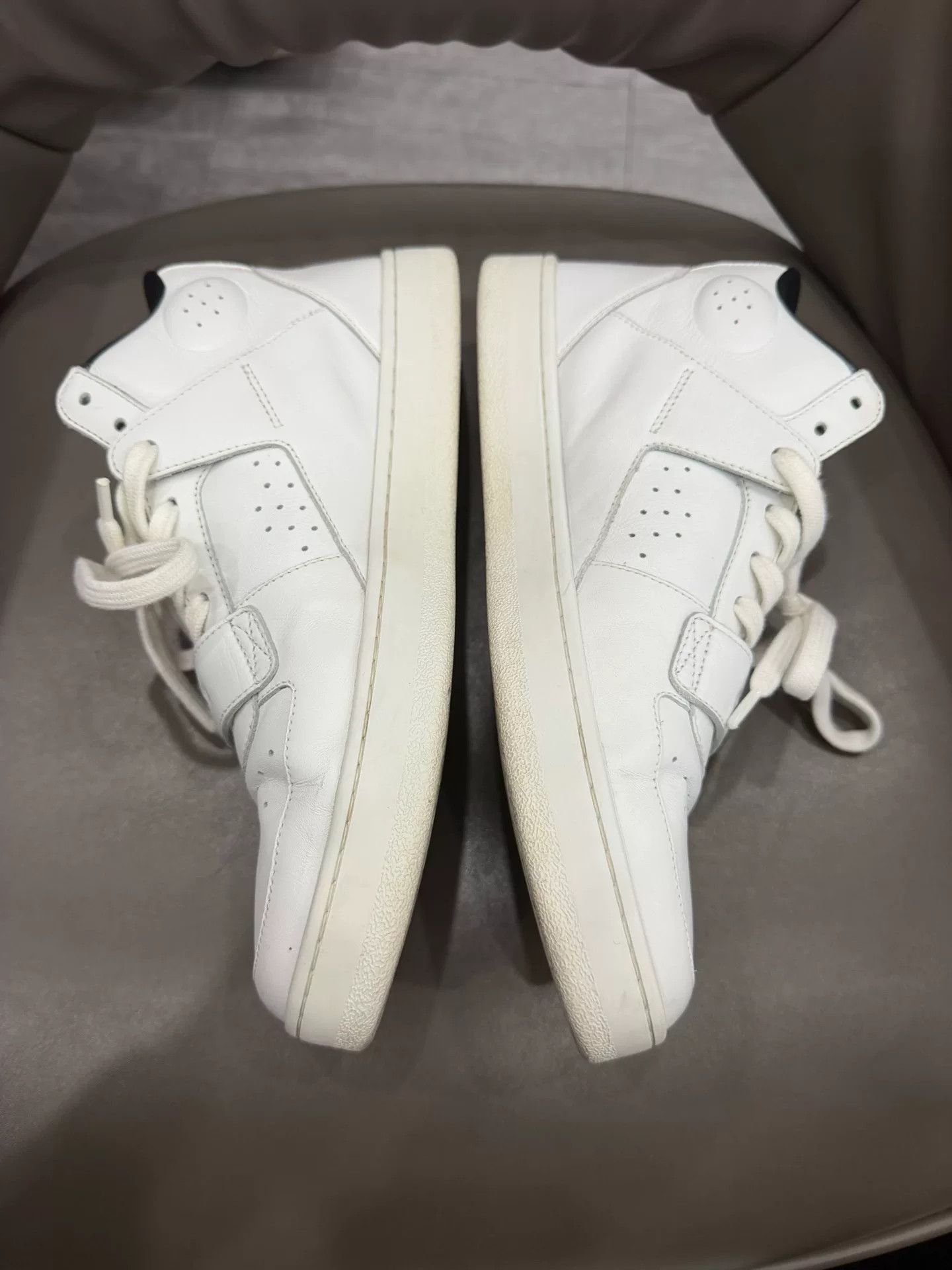 Celine Celine New Leather Strap Logo Casual Shoes Size US 8 / EU 41 - 3 Thumbnail