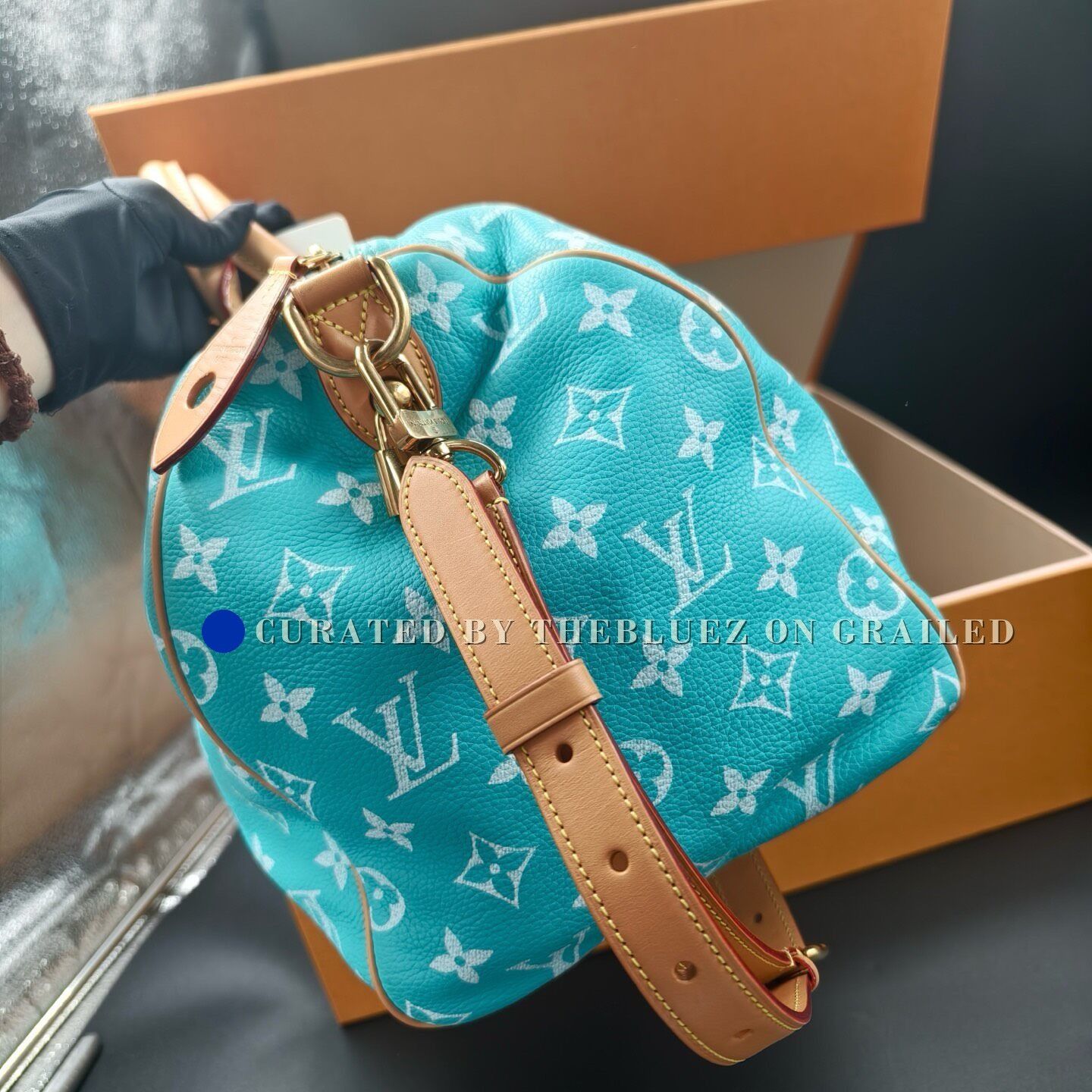 Louis Vuitton Louis Vuitton Speedy Bandouliere 40 Size ONE SIZE - 5 Thumbnail