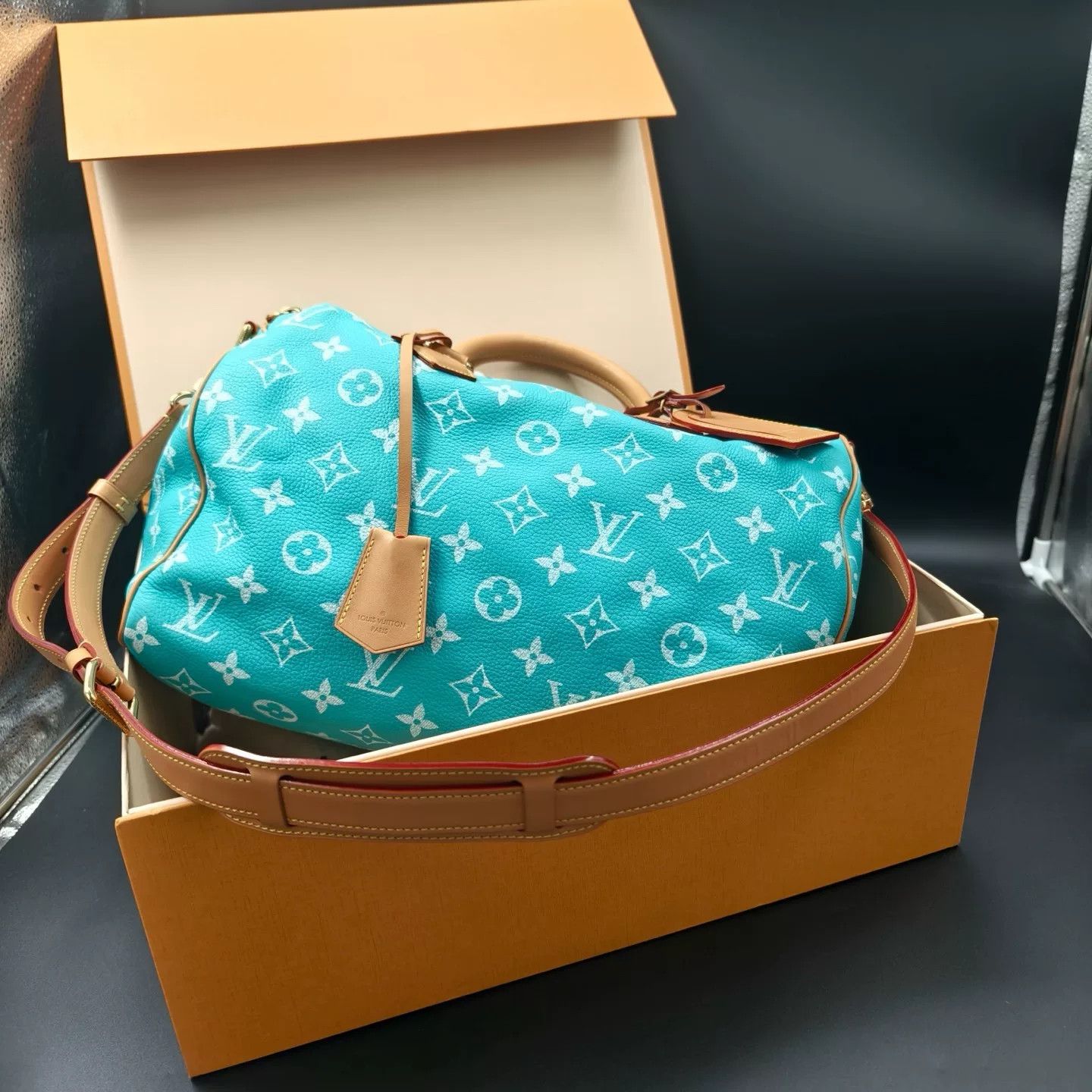 Louis Vuitton Louis Vuitton Speedy Bandouliere 40 Size ONE SIZE - 2 Thumbnail