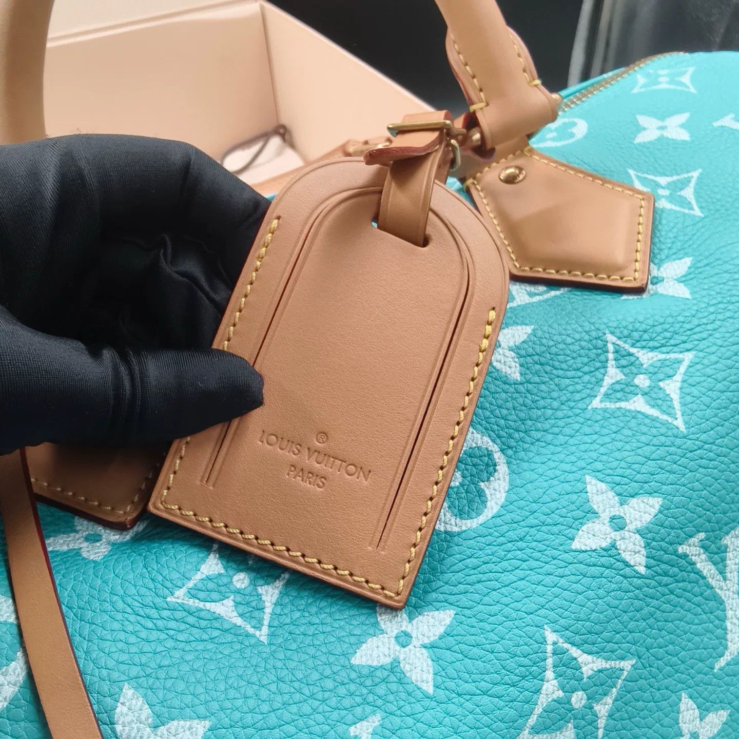 Louis Vuitton Louis Vuitton Speedy Bandouliere 40 Size ONE SIZE - 4 Thumbnail