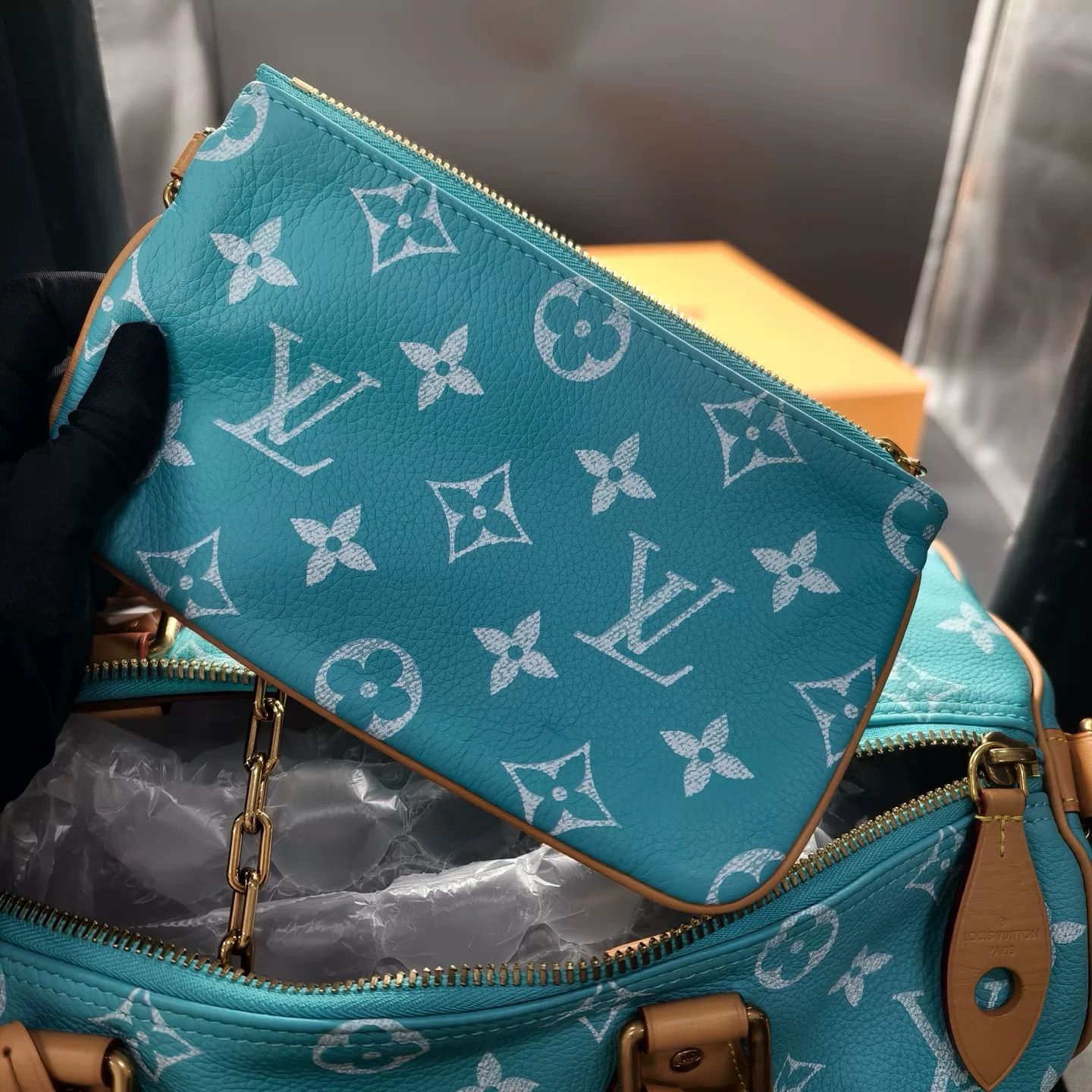 Louis Vuitton Louis Vuitton Speedy Bandouliere 40 Size ONE SIZE - 7 Thumbnail