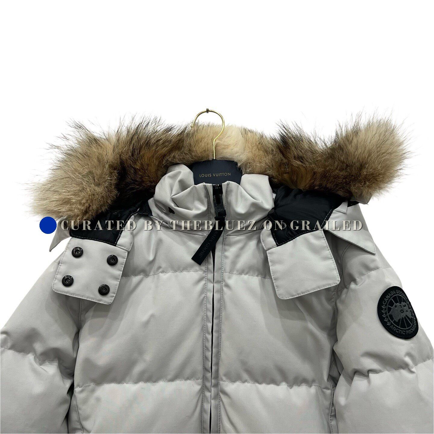 Canada Goose Canada Goose Parka Down Jacket Size US M / EU 48-50 / 2 - 2 Thumbnail