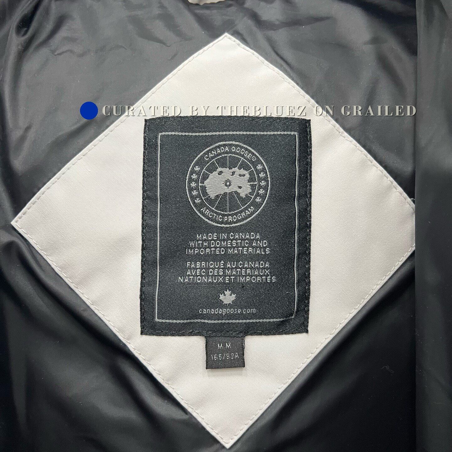 Canada Goose Canada Goose Parka Down Jacket Size US M / EU 48-50 / 2 - 4 Thumbnail