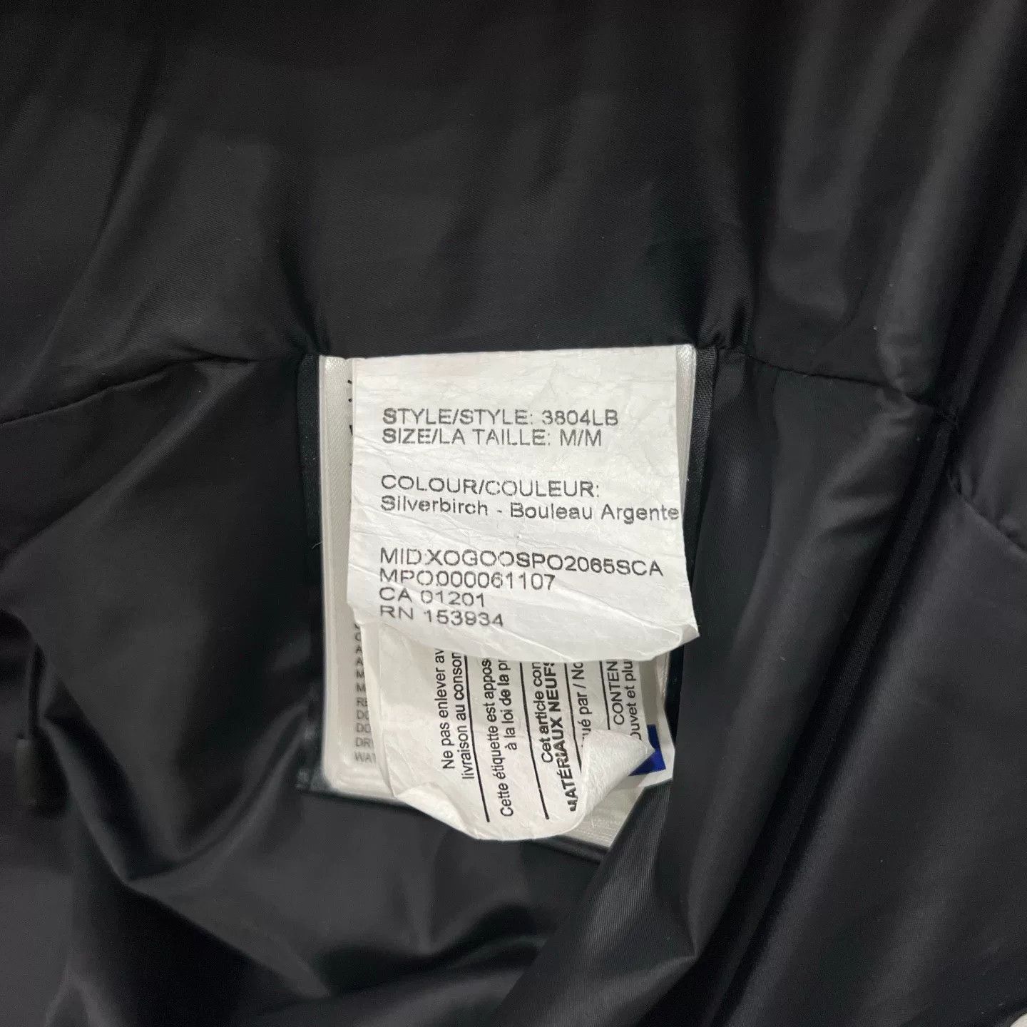 Canada Goose Canada Goose Parka Down Jacket Size US M / EU 48-50 / 2 - 5 Thumbnail