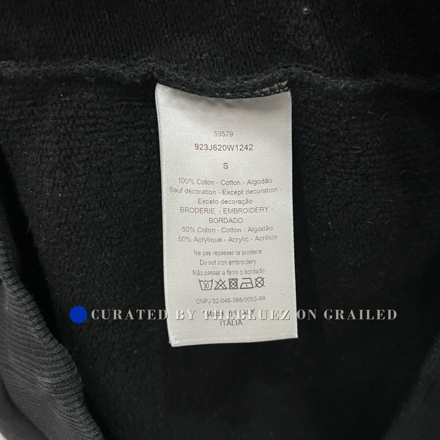 Dior Dior Pink Bee Sweatshirt Size S / US 4 / IT 40 - 5 Thumbnail