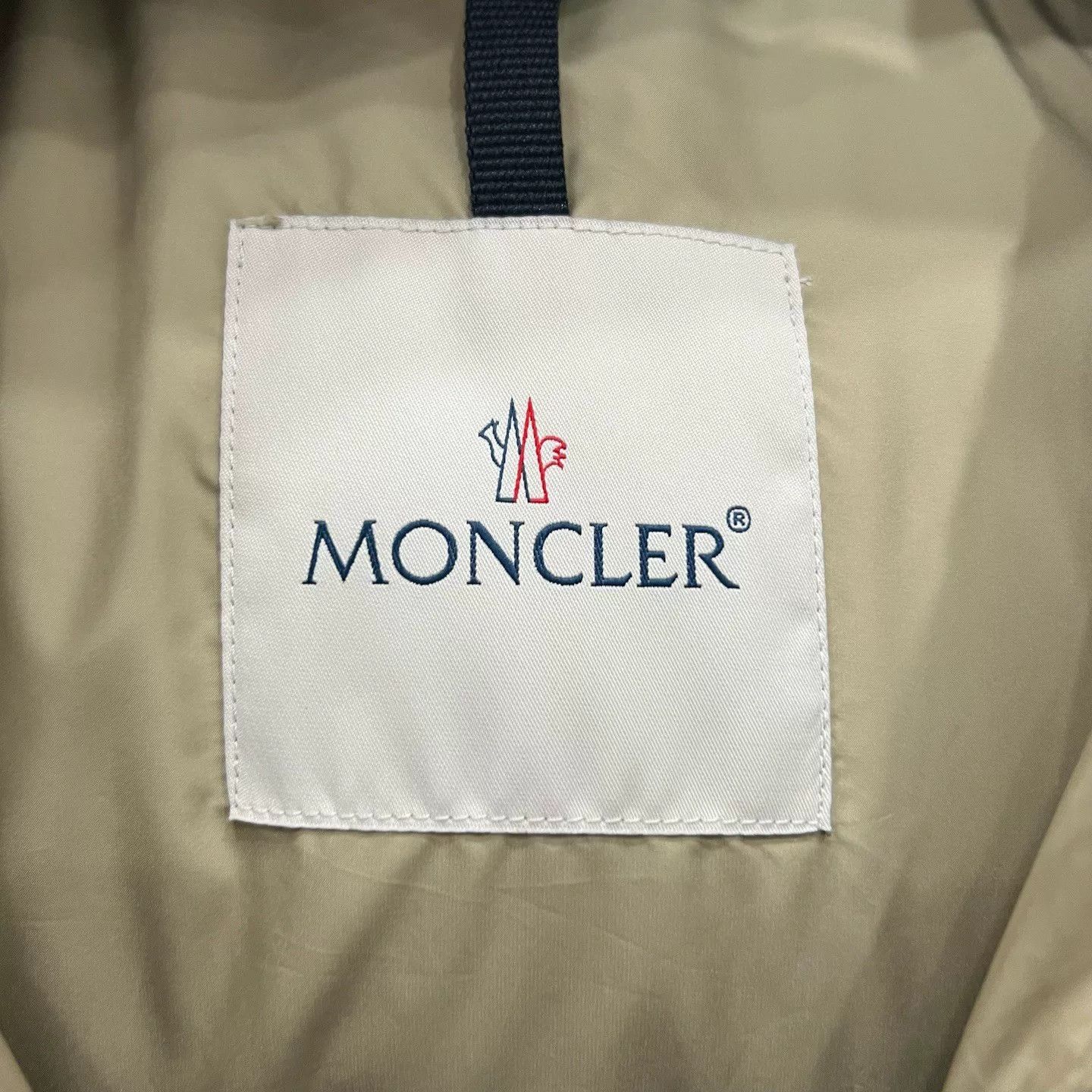 Moncler Moncler Besbre Series Down Jacket Size US XL / EU 56 / 4 - 6 Thumbnail