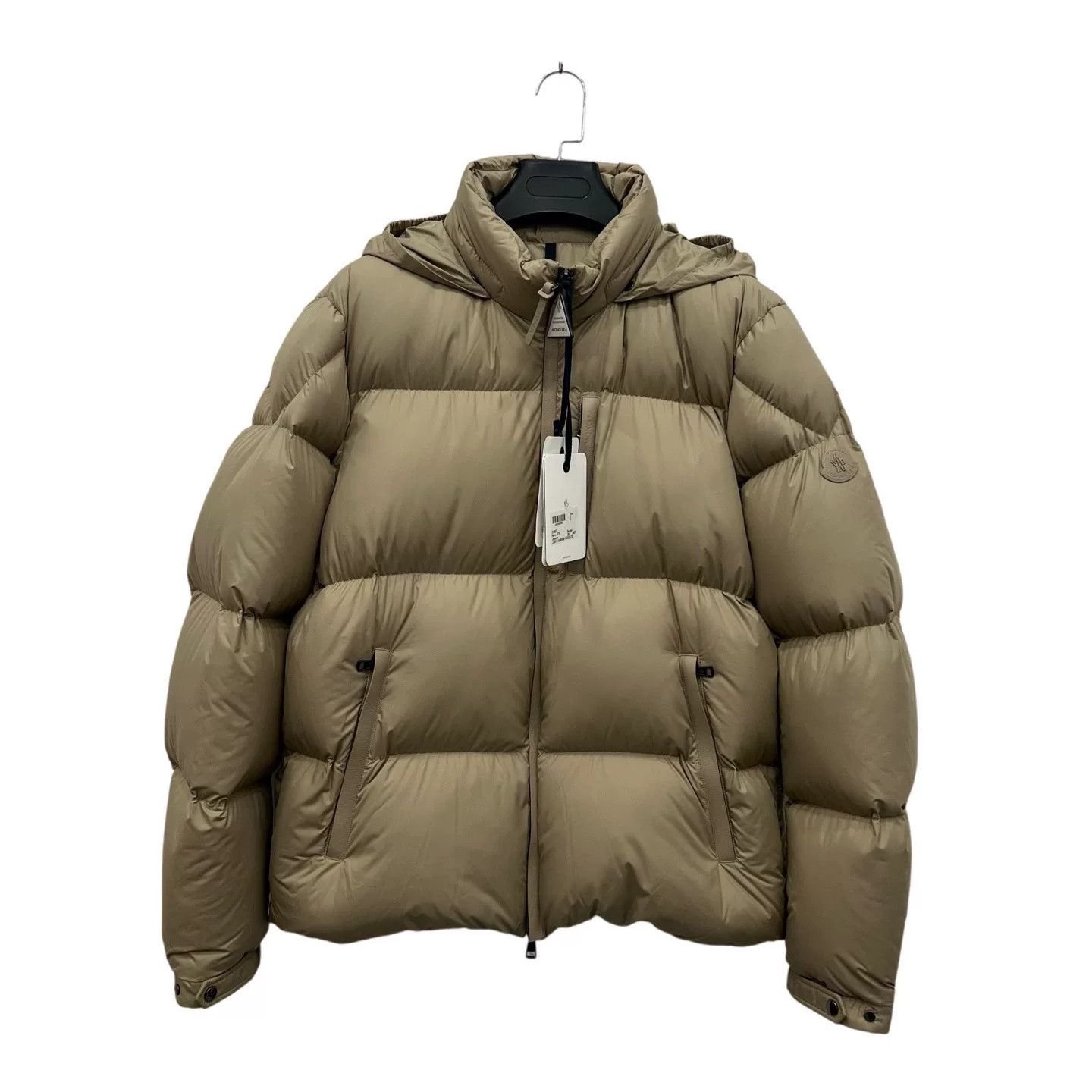 Moncler Moncler Besbre Series Down Jacket Size US XL / EU 56 / 4 - 2 Thumbnail