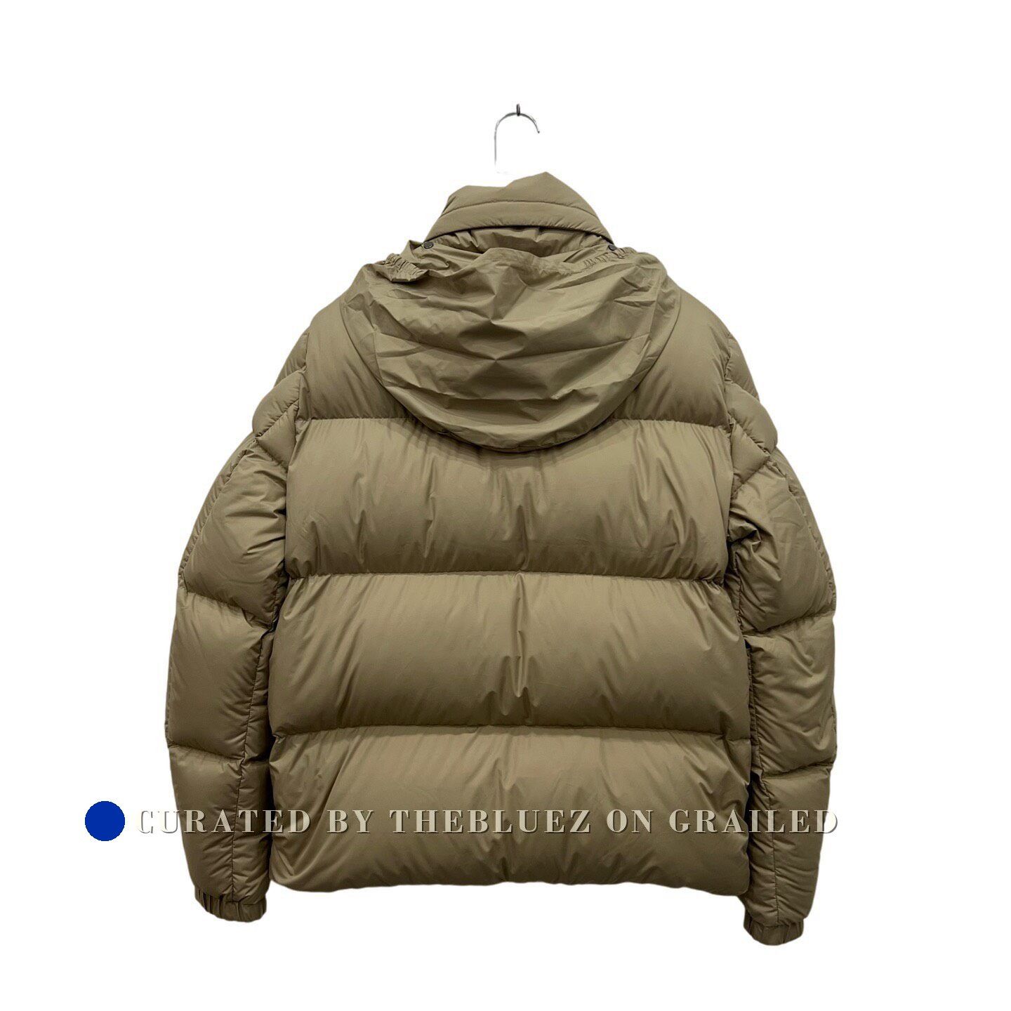 Moncler Moncler Besbre Series Down Jacket Size US XL / EU 56 / 4 - 5 Thumbnail