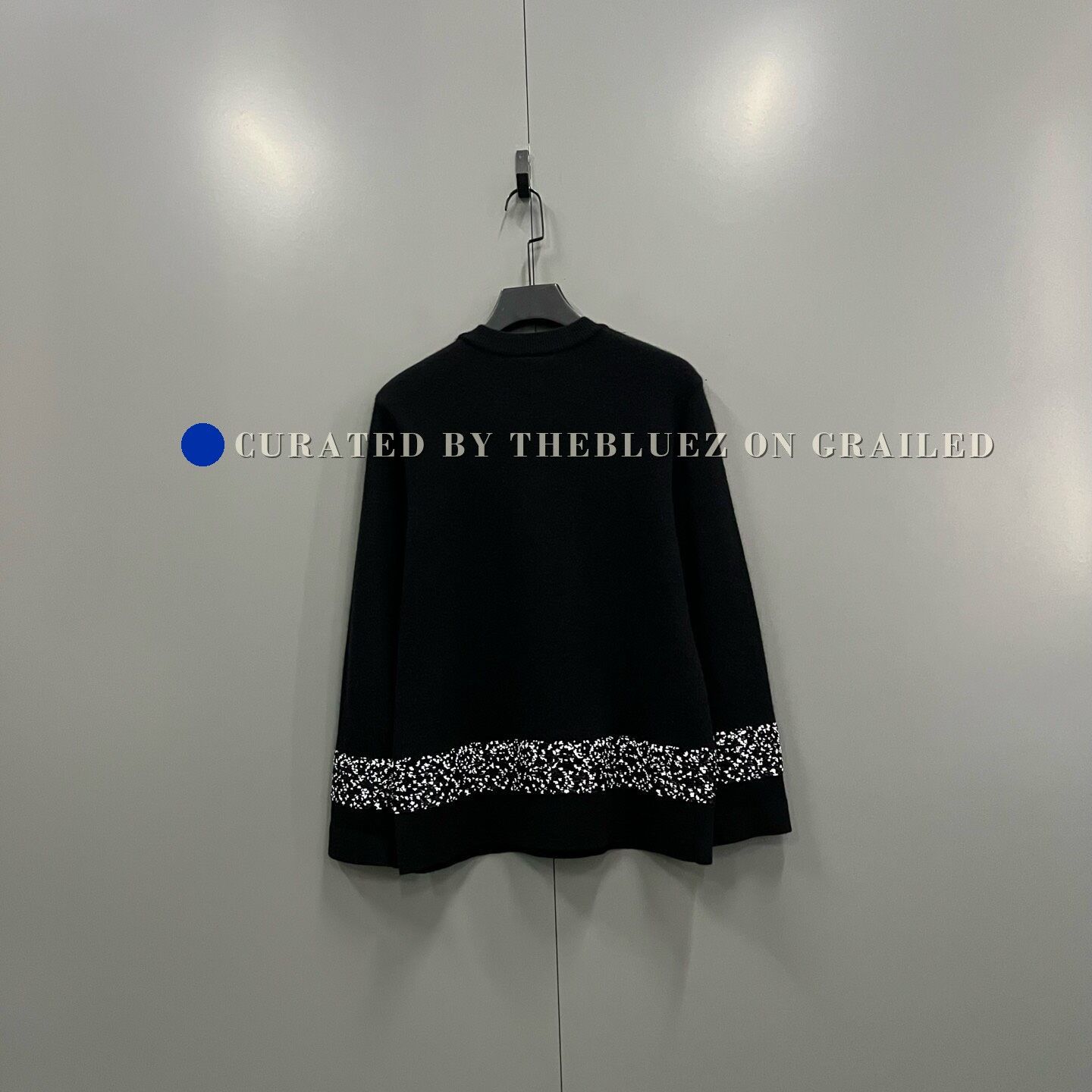 Chanel Chanel Cashmere Sequin Sweater Size XS / US 0-2 / IT 36-38 - 2 Thumbnail