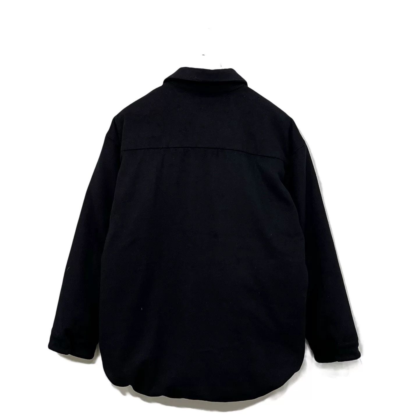 Miu Miu Miumiu Black Logo Print Padded Coat Size XS / US 0-2 / IT 36-38 - 5 Thumbnail