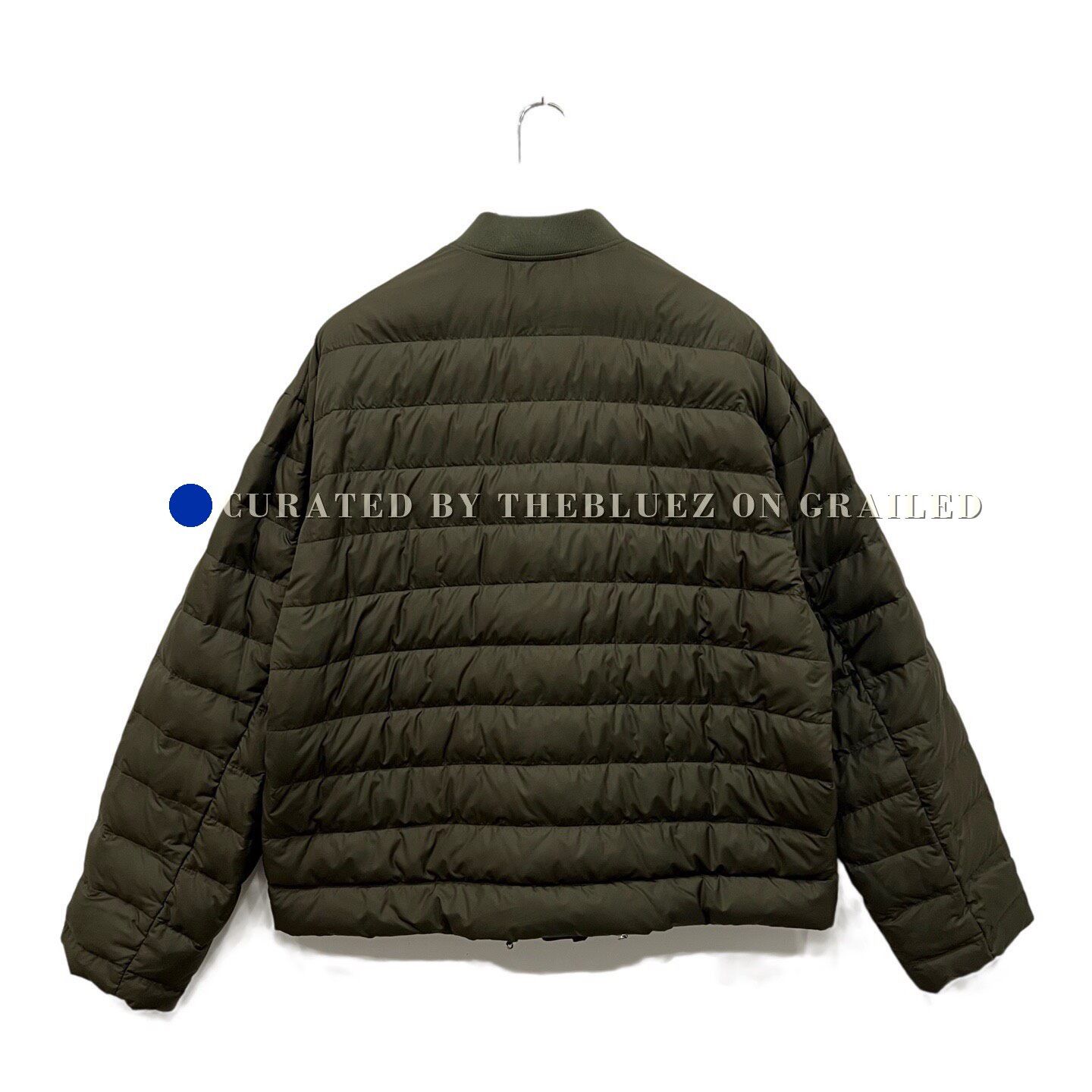 Prada Prada 2024 Triangle Logo Down Jacket Size US M / EU 48-50 / 2 - 5 Thumbnail