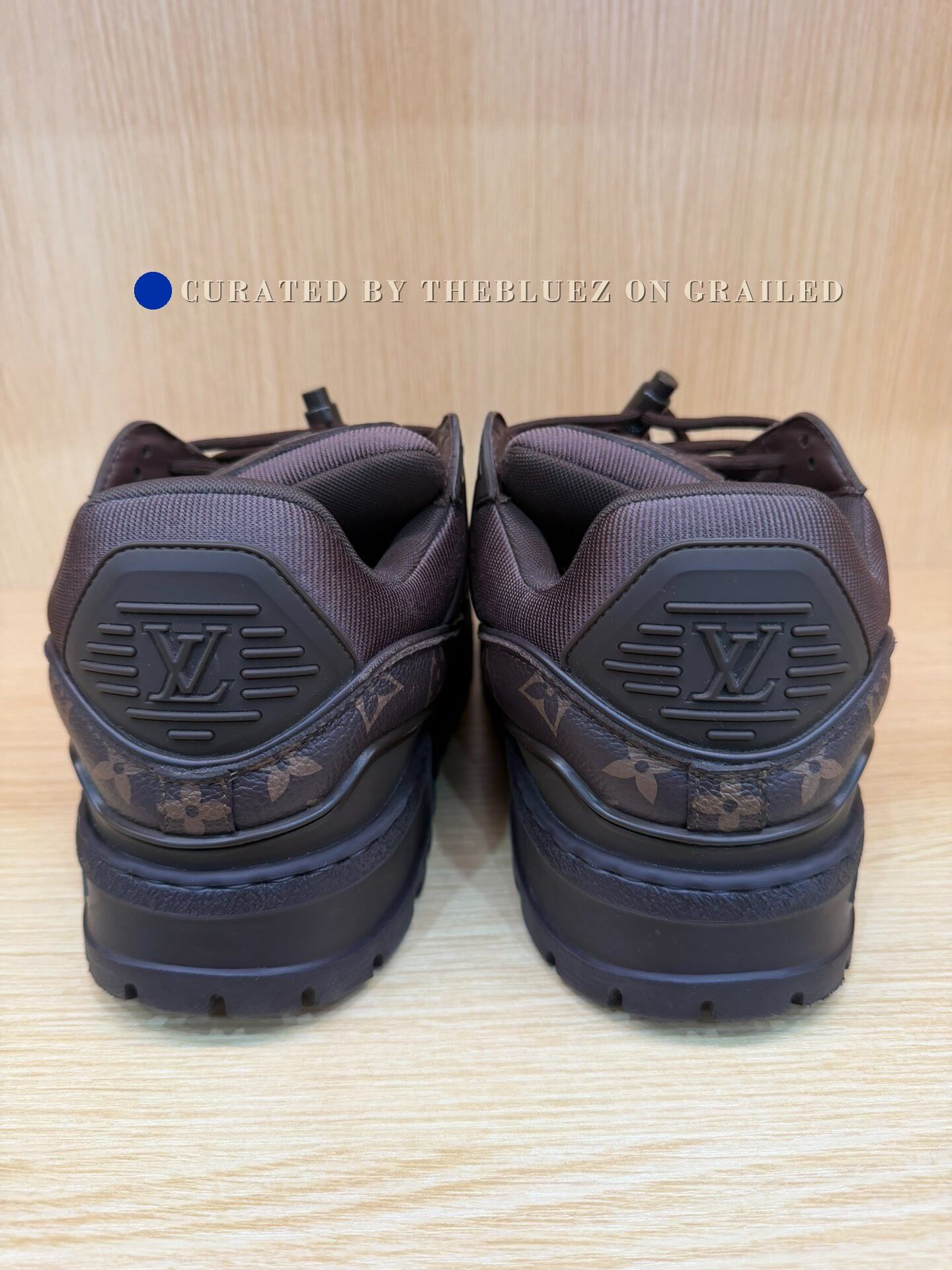 Louis Vuitton Louis Vuitton Classic Monogram Shoes Size US 6.5 / EU 39-40 - 5 Thumbnail