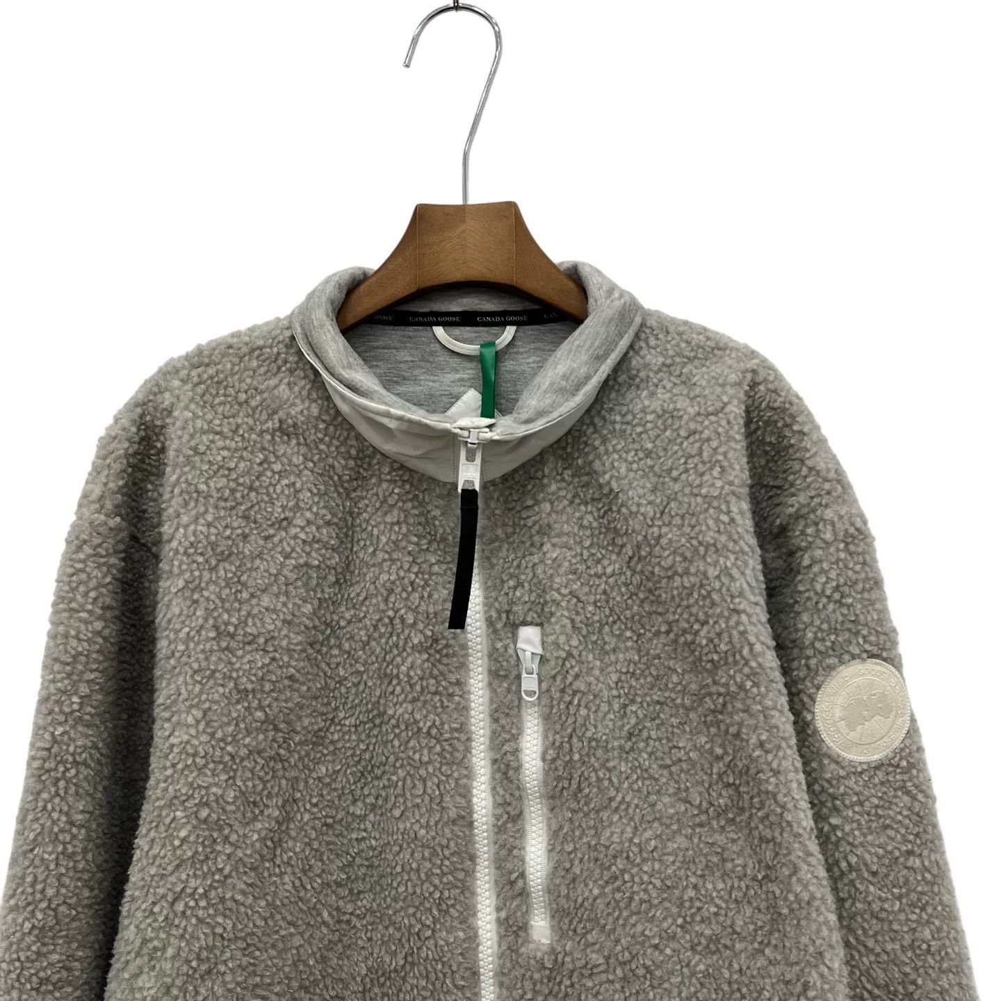 Canada Goose Canada Goose Lamb Wool Coat XL Size US XL / EU 56 / 4 - 3 Thumbnail