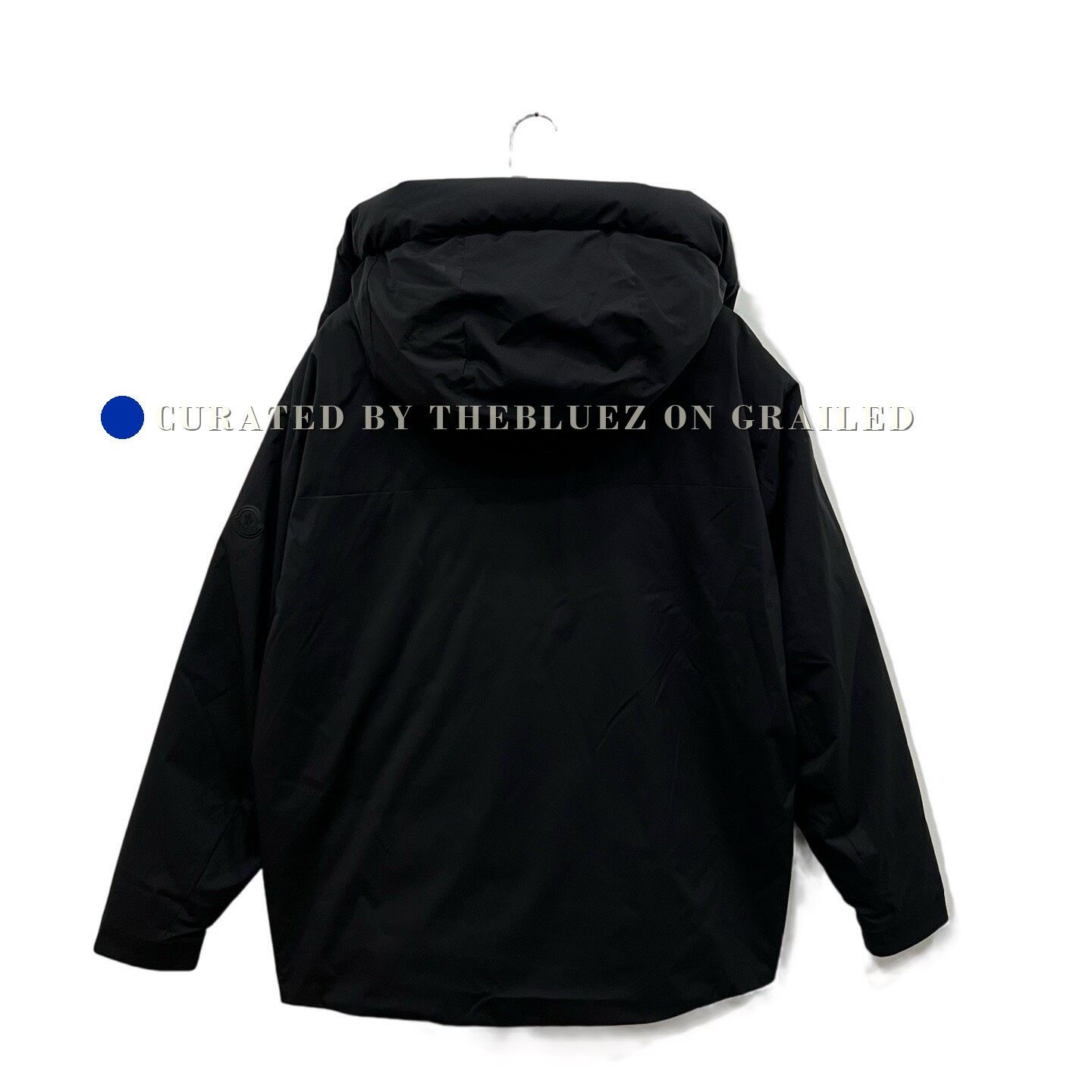 Moncler Moncler Letter Logo Down Jacket Size US XXL / EU 58 / 5 - 4 Thumbnail