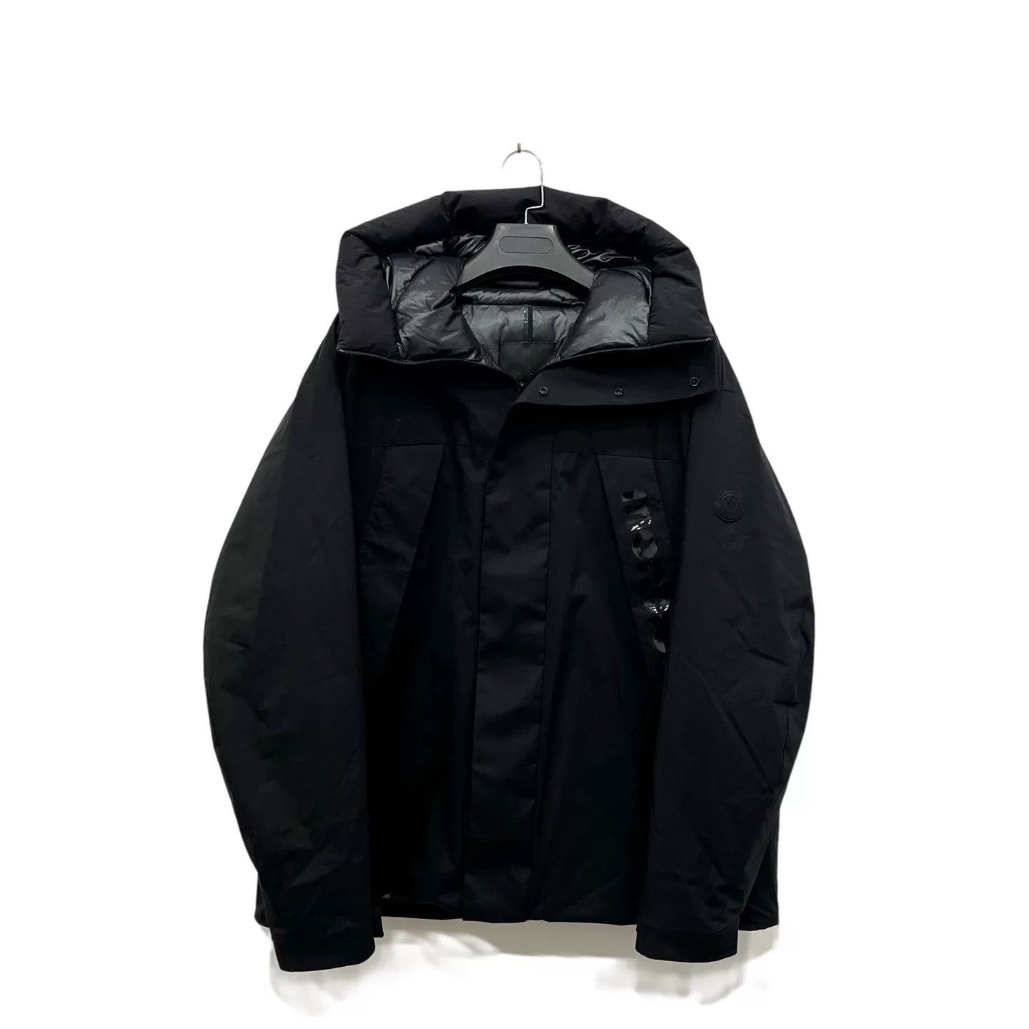 Moncler Moncler Letter Logo Down Jacket Size US XXL / EU 58 / 5 - 2 Thumbnail