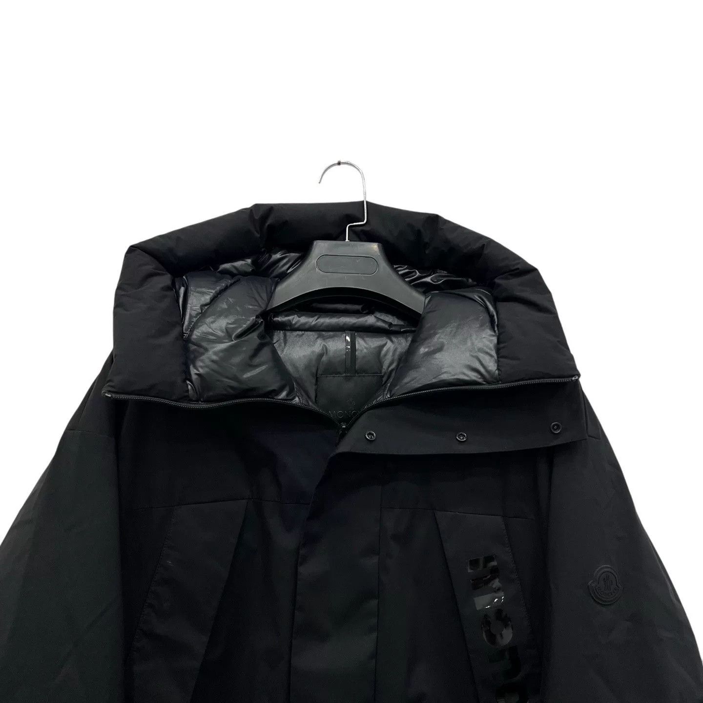 Moncler Moncler Letter Logo Down Jacket Size US XXL / EU 58 / 5 - 3 Thumbnail