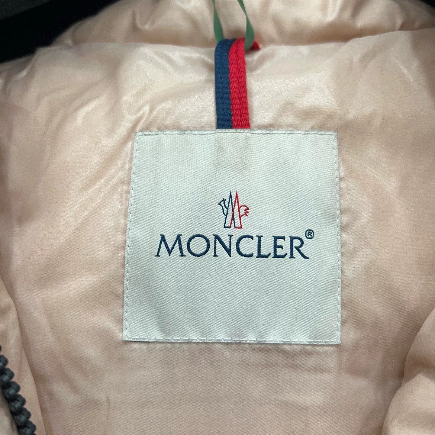 Moncler Moncler Parana Green Down Jacket Size US S / EU 44-46 / 1 - 4 Thumbnail