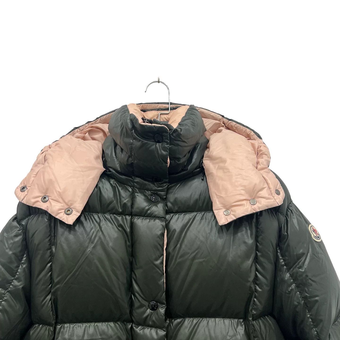 Moncler Moncler Parana Green Down Jacket Size US S / EU 44-46 / 1 - 3 Thumbnail