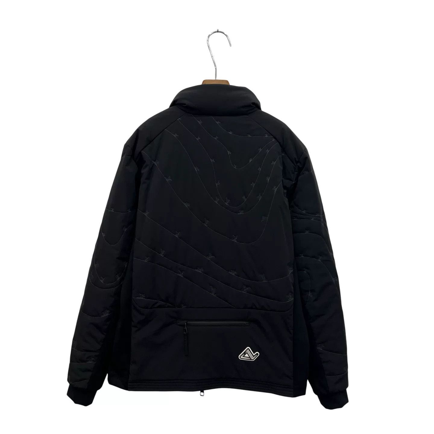 Louis Vuitton Louis Vuitton Black Ski Jacket Size US L / EU 52-54 / 3 - 4 Thumbnail