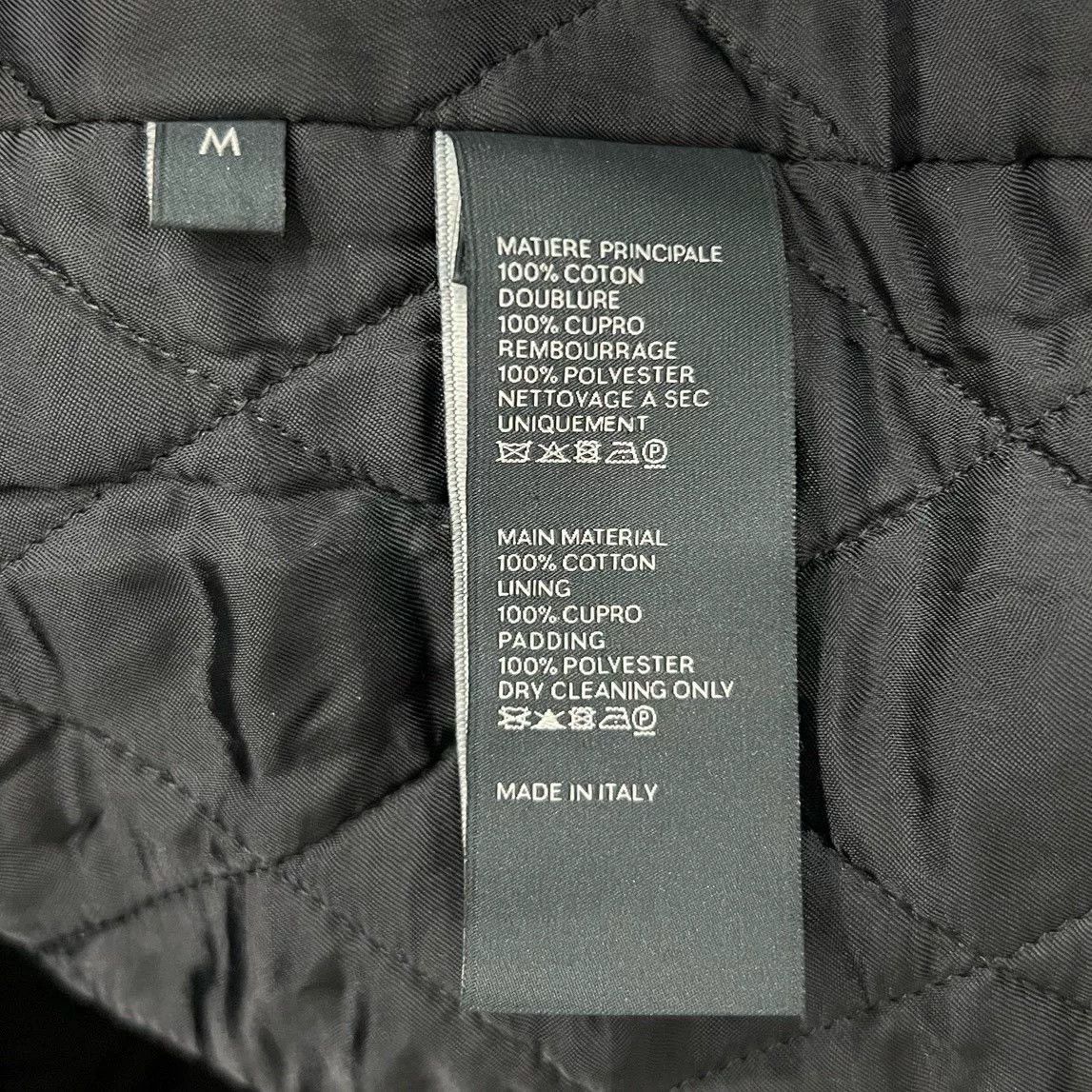 Celine Celine Corduroy Logo Quilted Jacket Size US M / EU 48-50 / 2 - 6 Thumbnail