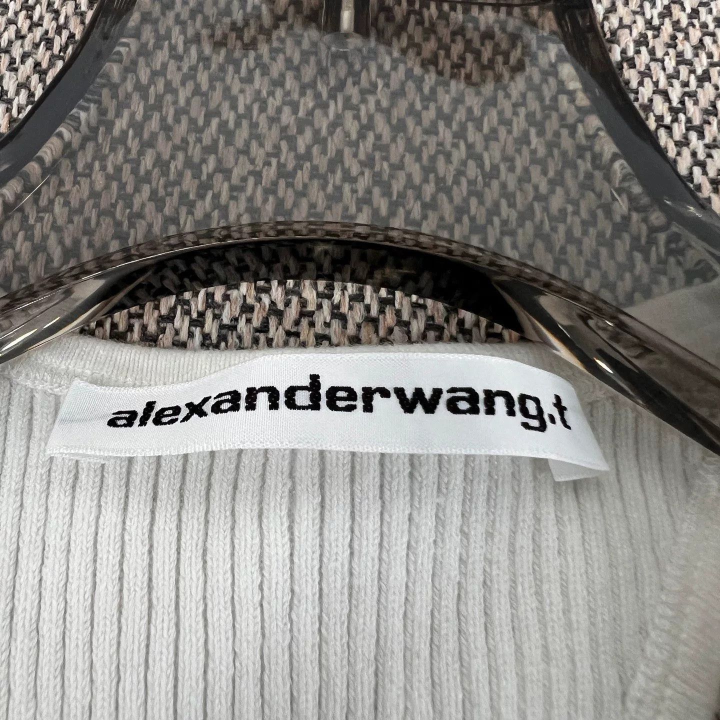Alexander Wang AlexanderWang Spaghetti Strap Layered Dress Size S / US 4 / IT 40 - 3 Thumbnail