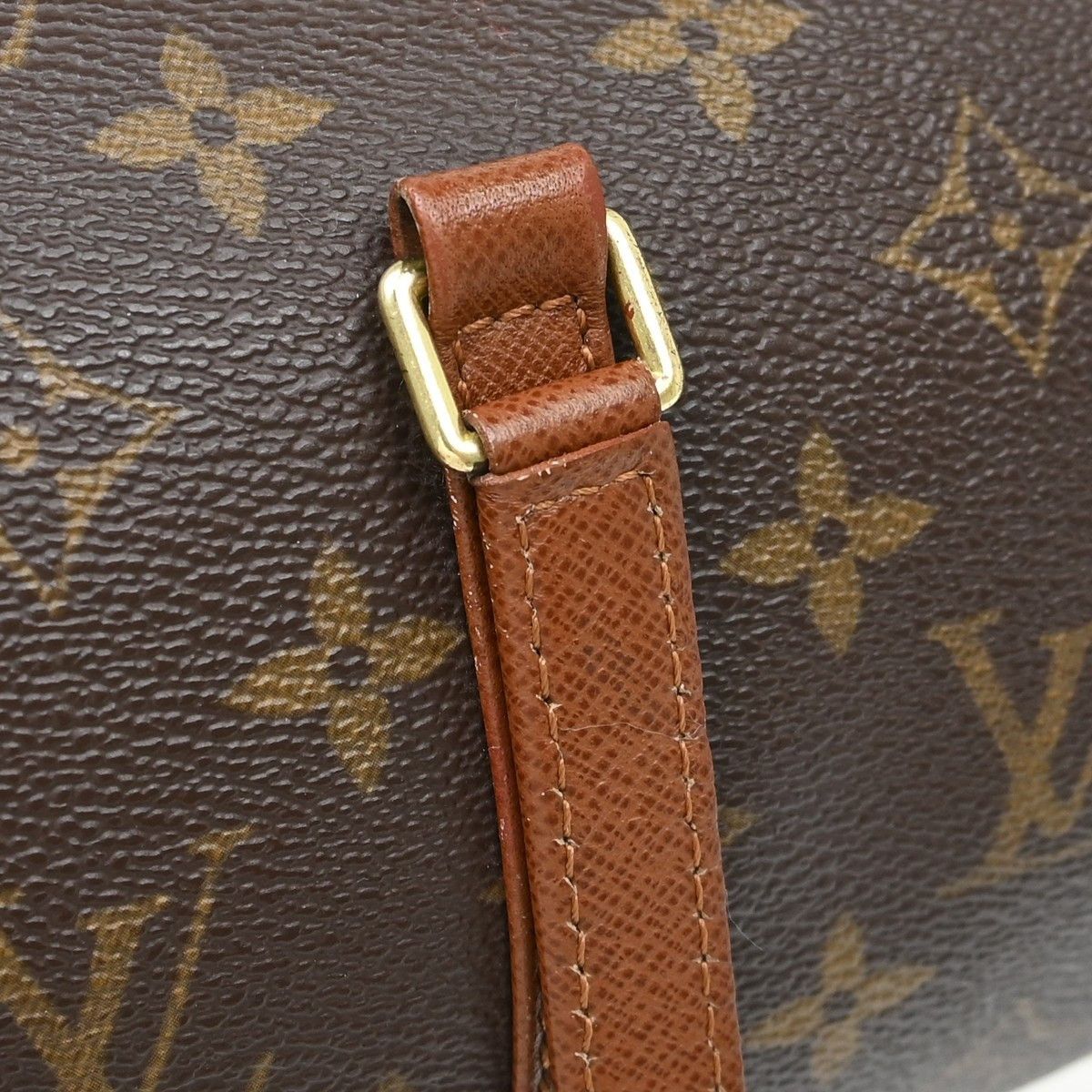 Louis Vuitton Louis Vuitton Papillon Handbag Monogram Canvas Size ONE SIZE - 12 Thumbnail