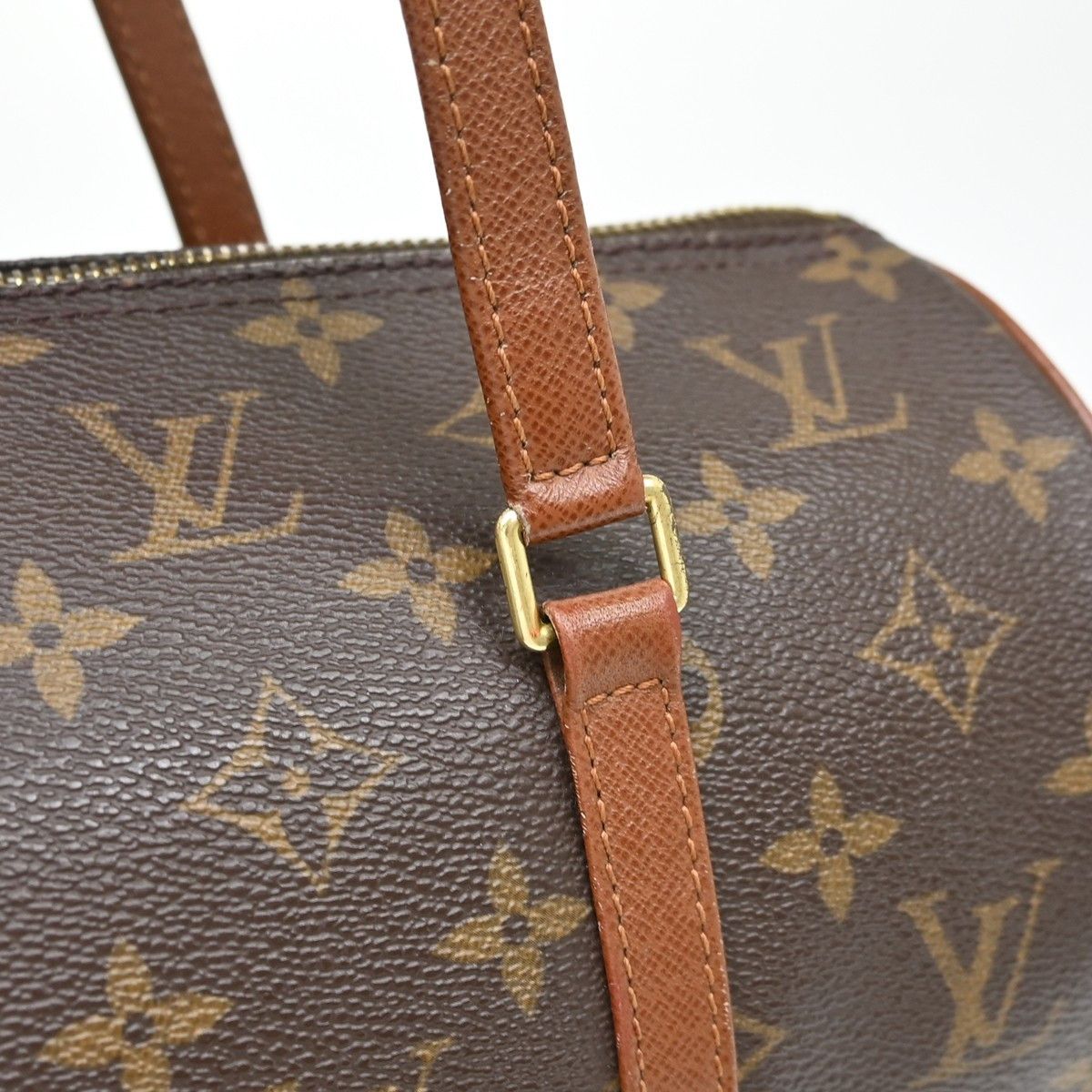 Louis Vuitton Louis Vuitton Papillon Handbag Monogram Canvas Size ONE SIZE - 15 Thumbnail