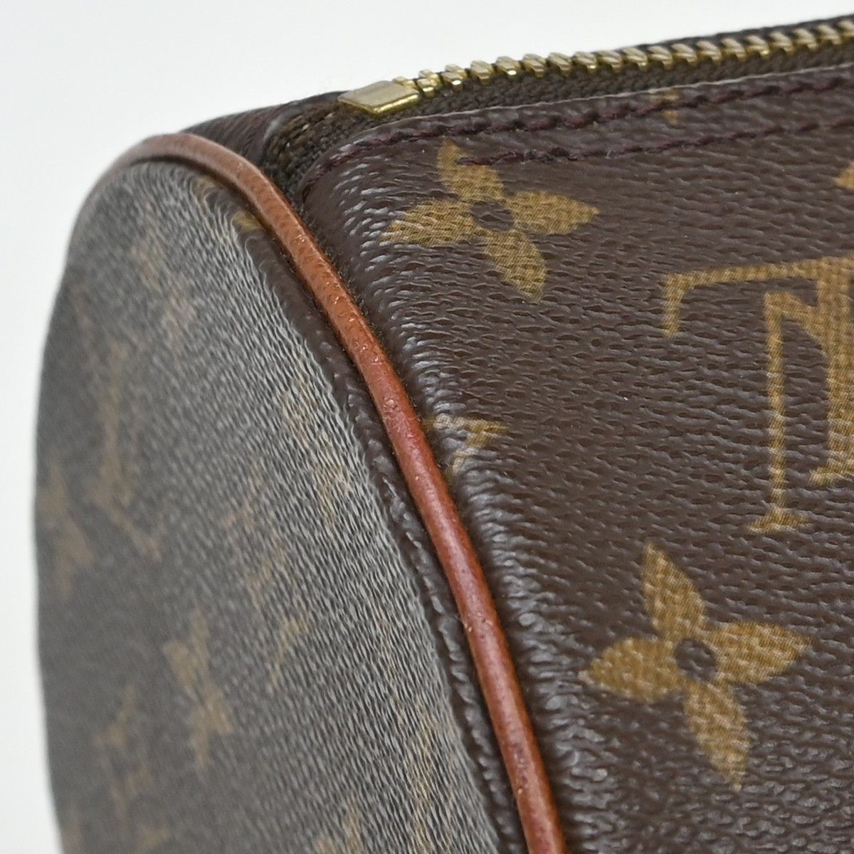 Louis Vuitton Louis Vuitton Papillon Handbag Monogram Canvas Size ONE SIZE - 9 Thumbnail