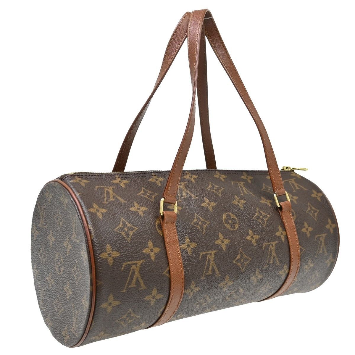 Louis Vuitton Louis Vuitton Papillon Handbag Monogram Canvas Size ONE SIZE - 2 Thumbnail