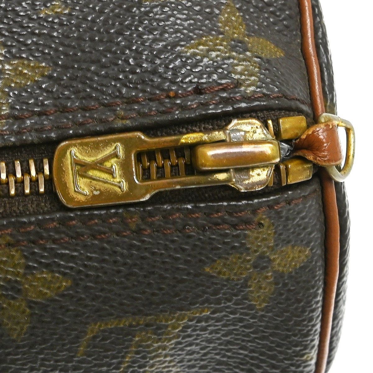 Louis Vuitton Louis Vuitton Papillon Handbag Monogram Canvas Size ONE SIZE - 11 Thumbnail
