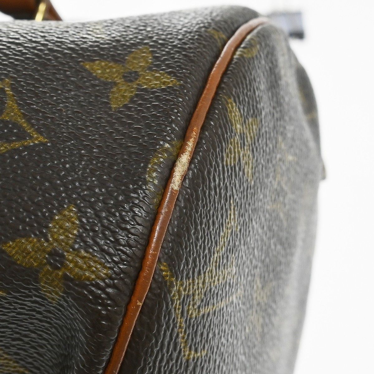 Louis Vuitton Louis Vuitton Papillon Handbag Monogram Canvas Size ONE SIZE - 9 Thumbnail