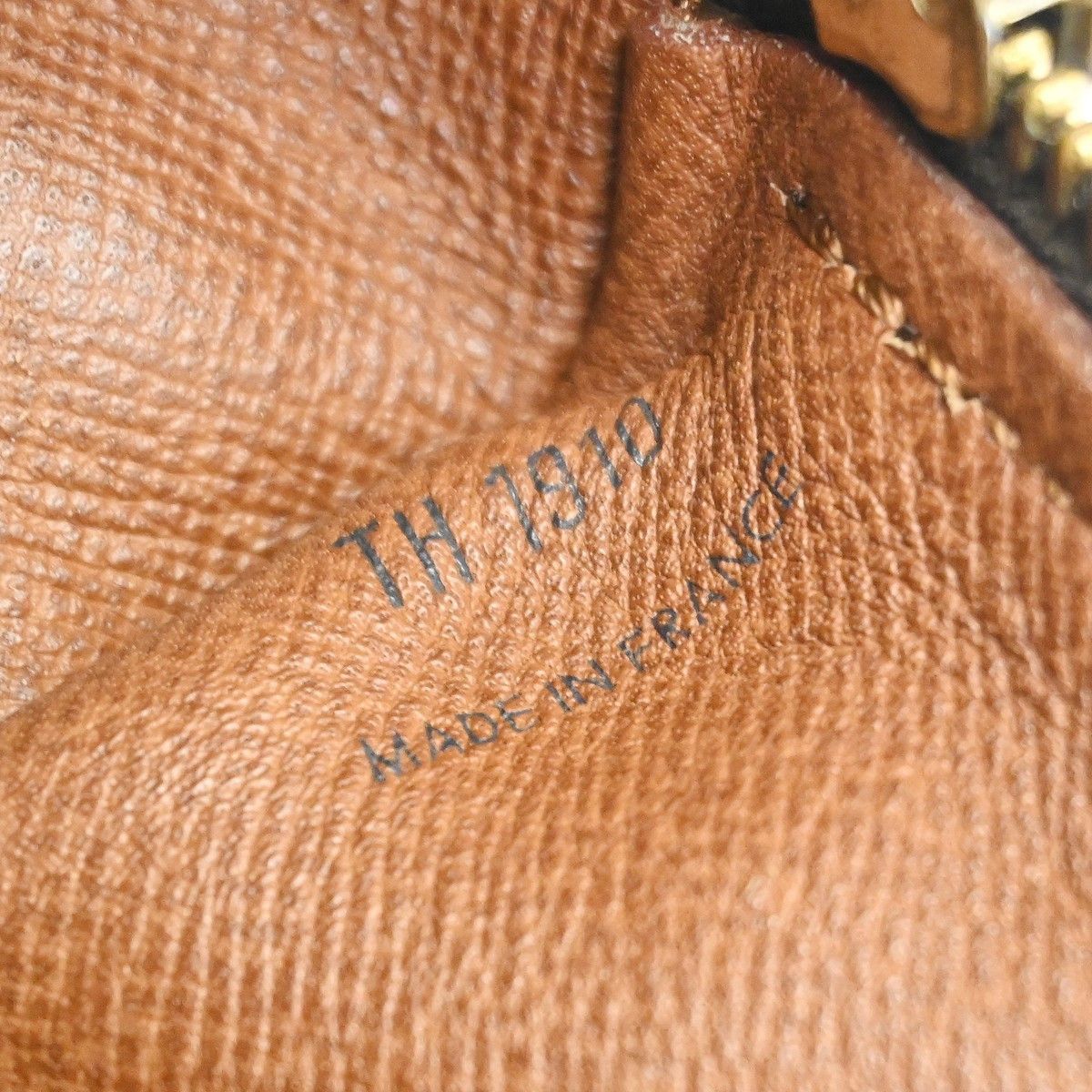 Louis Vuitton Louis Vuitton Papillon Handbag Monogram Canvas Size ONE SIZE - 5 Thumbnail