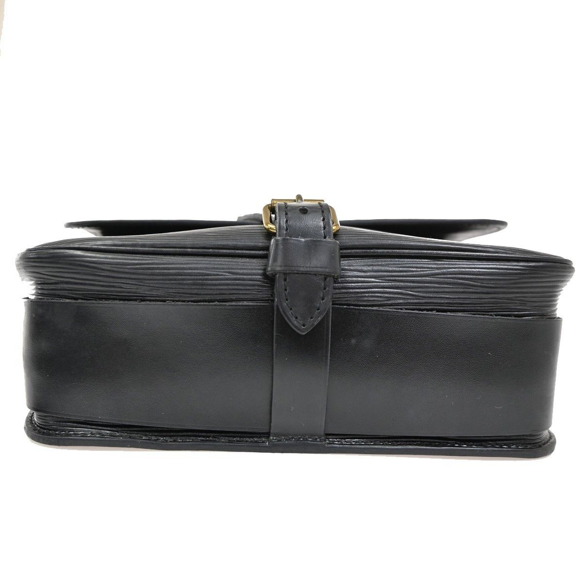 Louis Vuitton Louis Vuitton Cartouchiere Handbag Epi Leather Size ONE SIZE - 13 Thumbnail