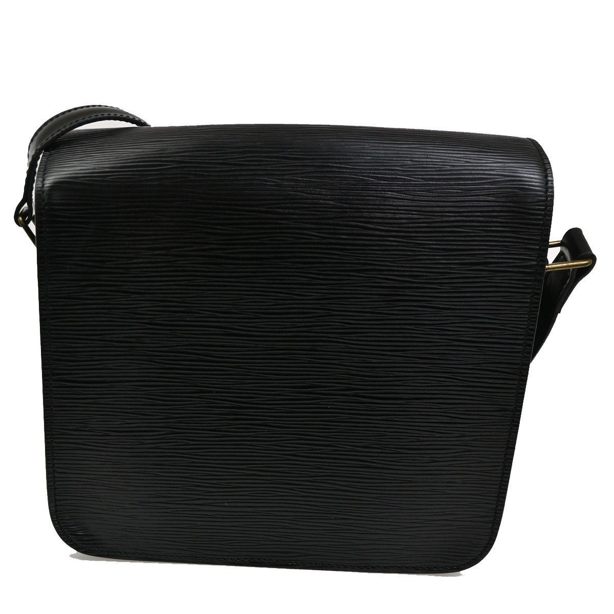 Louis Vuitton Louis Vuitton Cartouchiere Handbag Epi Leather Size ONE SIZE - 2 Thumbnail