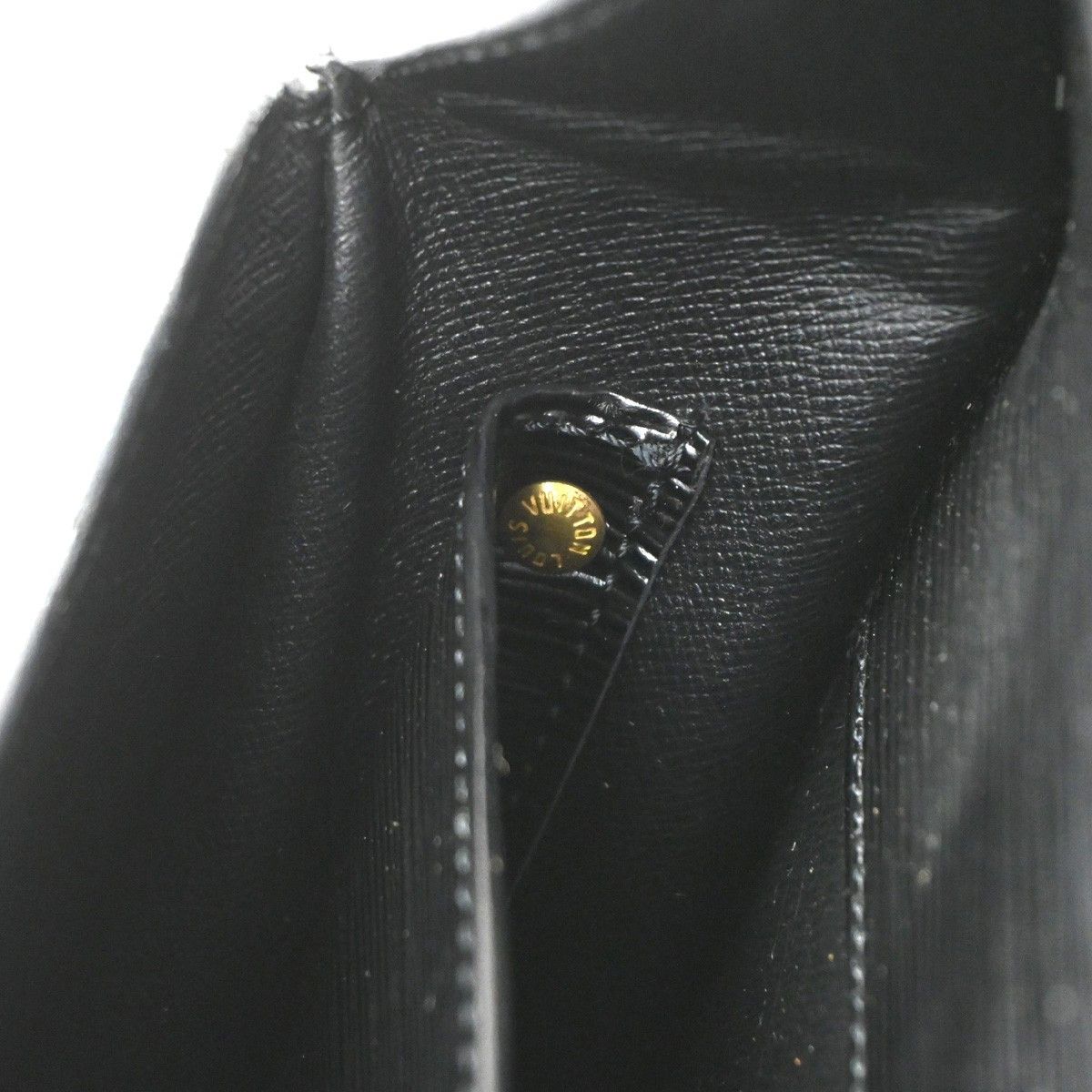 Louis Vuitton Louis Vuitton Cartouchiere Handbag Epi Leather Size ONE SIZE - 12 Thumbnail