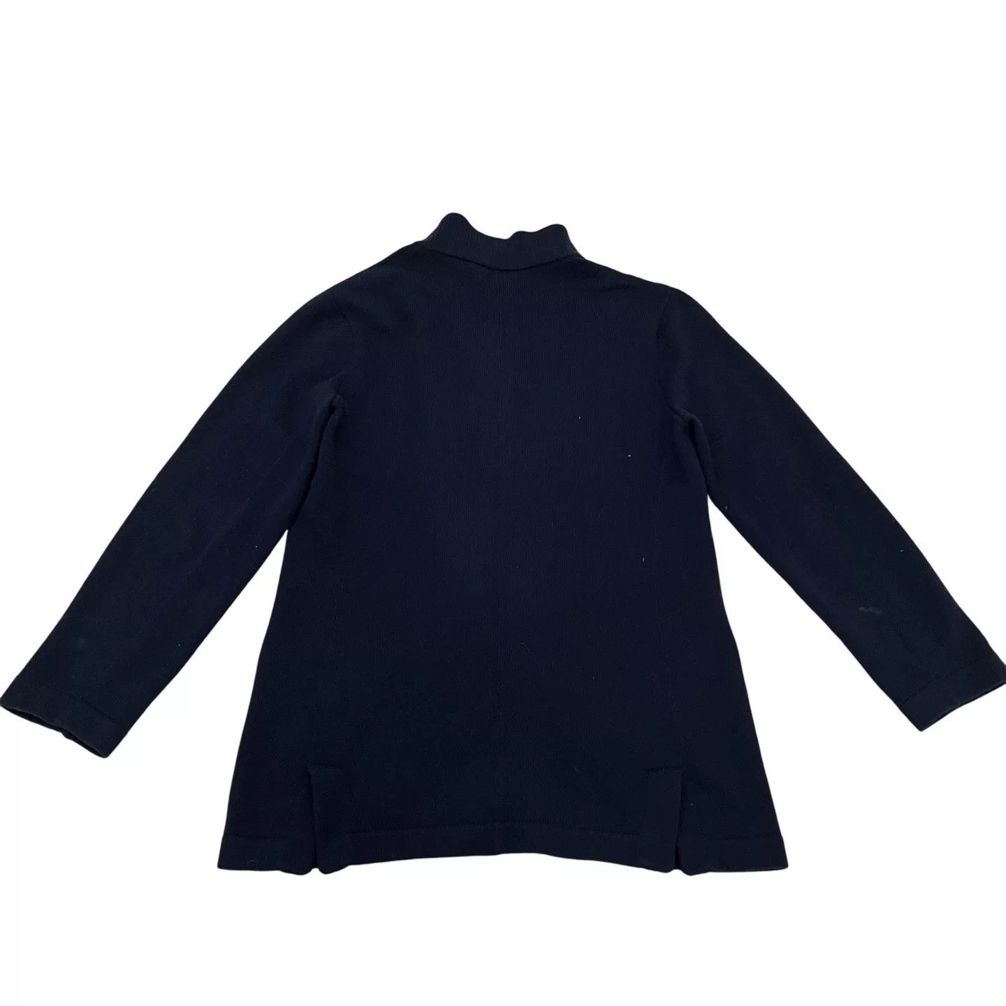 Brunello Cucinelli Brunello Cucinelli Merino Wool Jacket Size US M / EU 48-50 / 2 - 2 Thumbnail