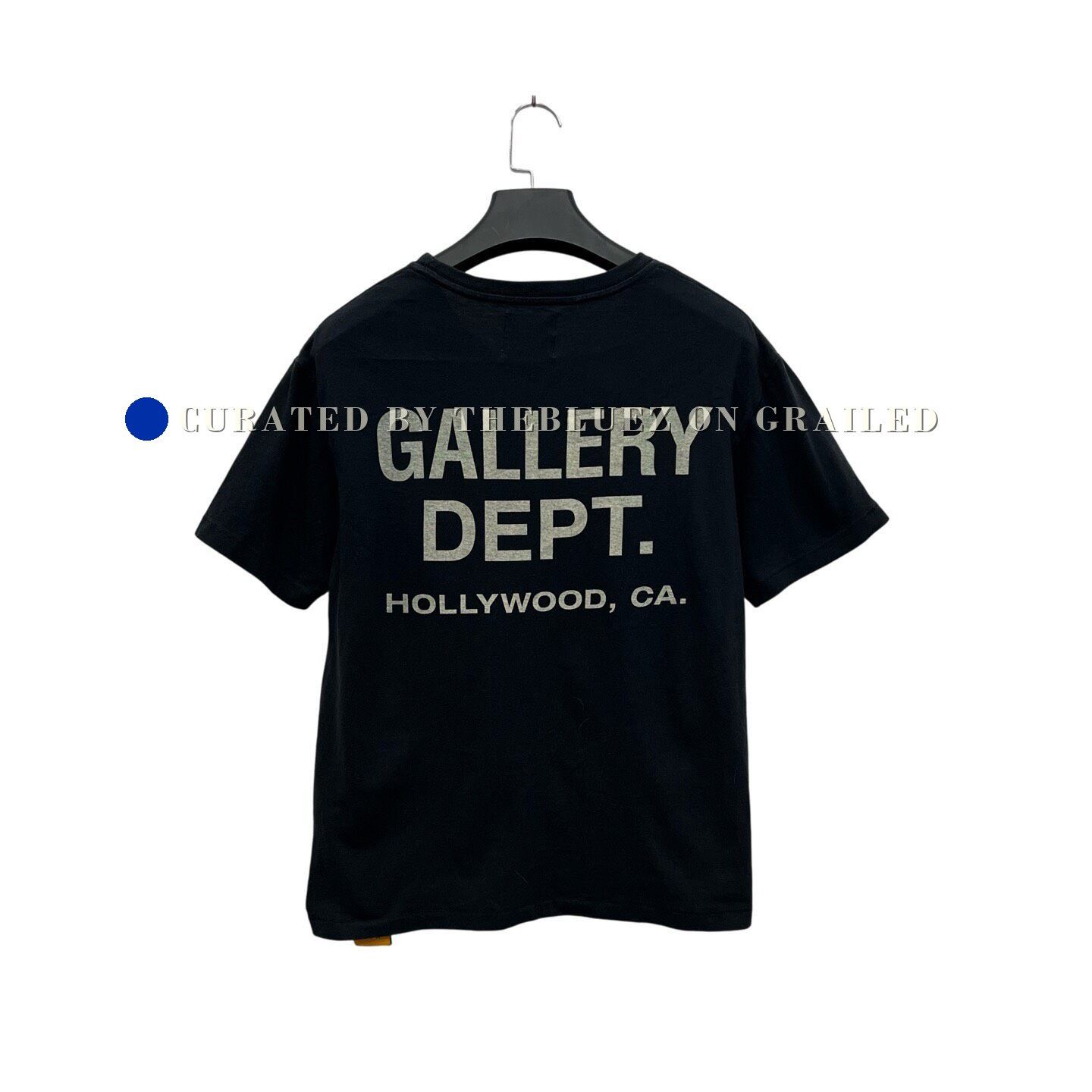 Gallery Dept. Gallery Dept. Distressed Logo Short Sleeve Size US S / EU 44-46 / 1 - 2 Thumbnail