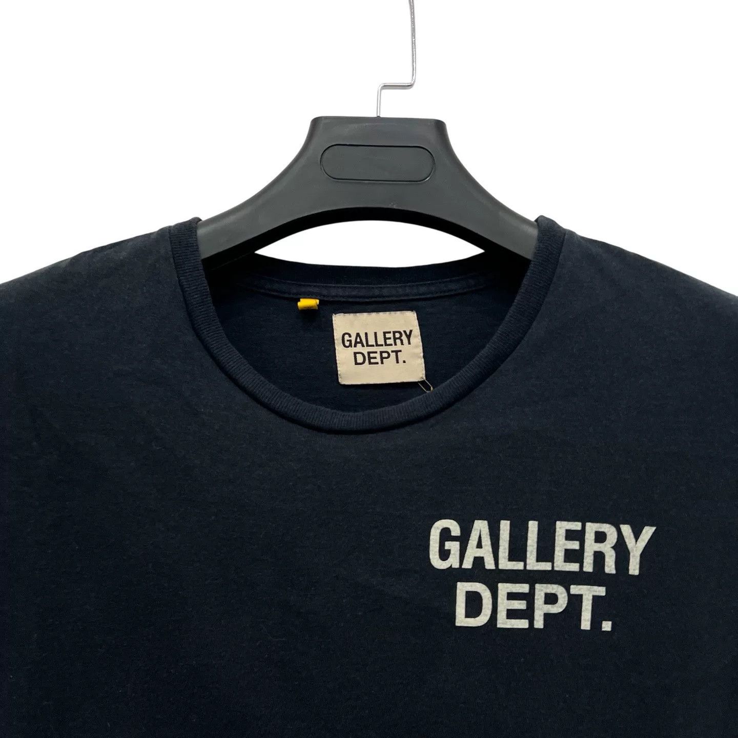 Gallery Dept. Gallery Dept. Distressed Logo Short Sleeve Size US S / EU 44-46 / 1 - 3 Thumbnail