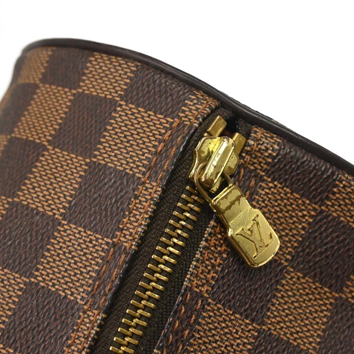 Louis Vuitton Louis Vuitton Papillon Handbag Damier Size ONE SIZE - 8 Thumbnail