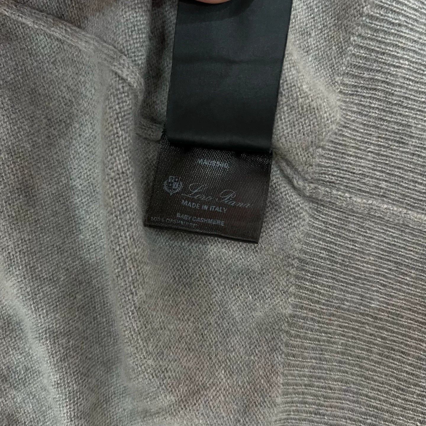 Loro Piana Loro Piana Cashmere Vest Size 54 Size US L / EU 52-54 / 3 - 4 Thumbnail