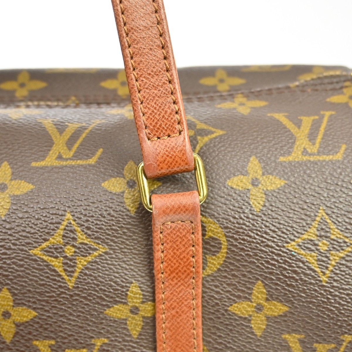 Louis Vuitton Louis Vuitton Papillon Handbag Monogram Canvas Size ONE SIZE - 15 Thumbnail
