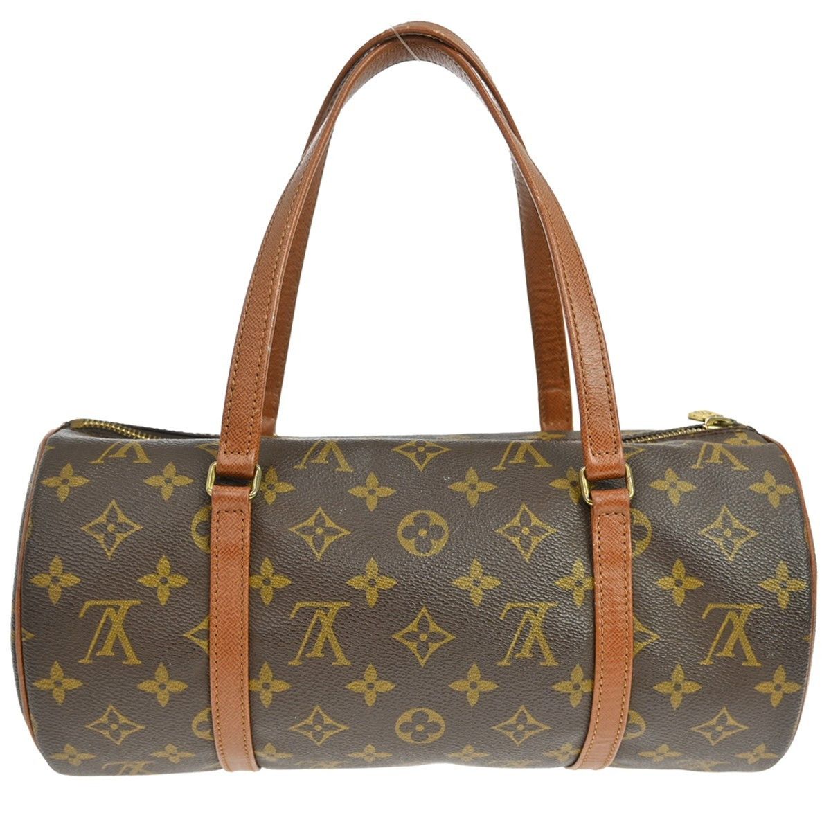 Louis Vuitton Louis Vuitton Papillon Handbag Monogram Canvas Size ONE SIZE - 2 Thumbnail