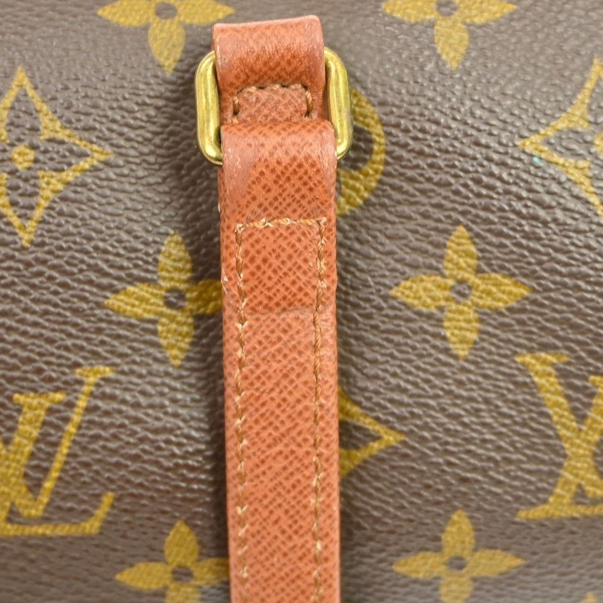 Louis Vuitton Louis Vuitton Papillon Handbag Monogram Canvas Size ONE SIZE - 12 Thumbnail