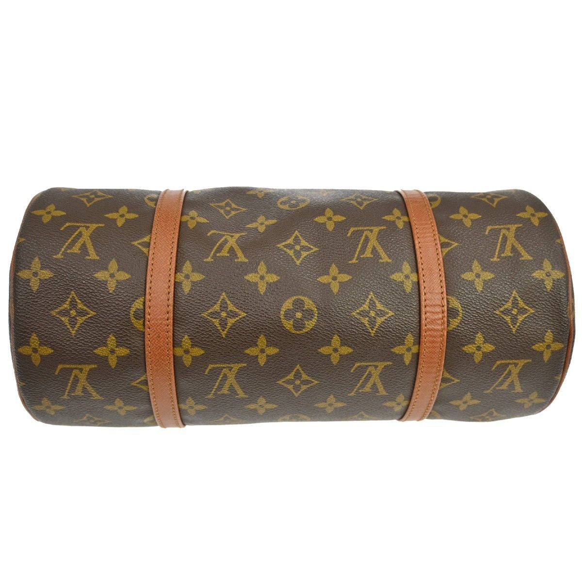 Louis Vuitton Louis Vuitton Papillon Handbag Monogram Canvas Size ONE SIZE - 13 Thumbnail
